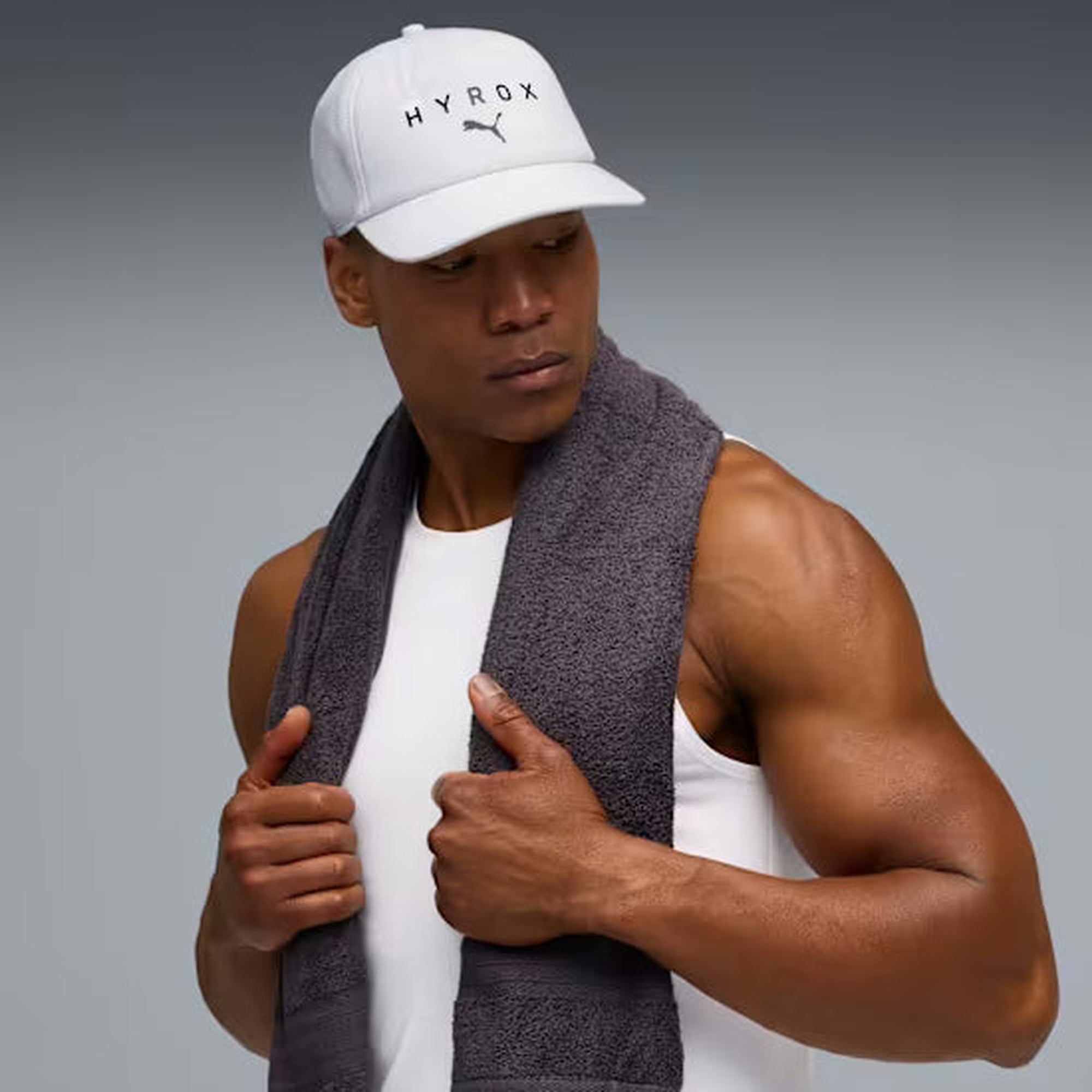 Puma - Puma x Hyrox Trucker Cap