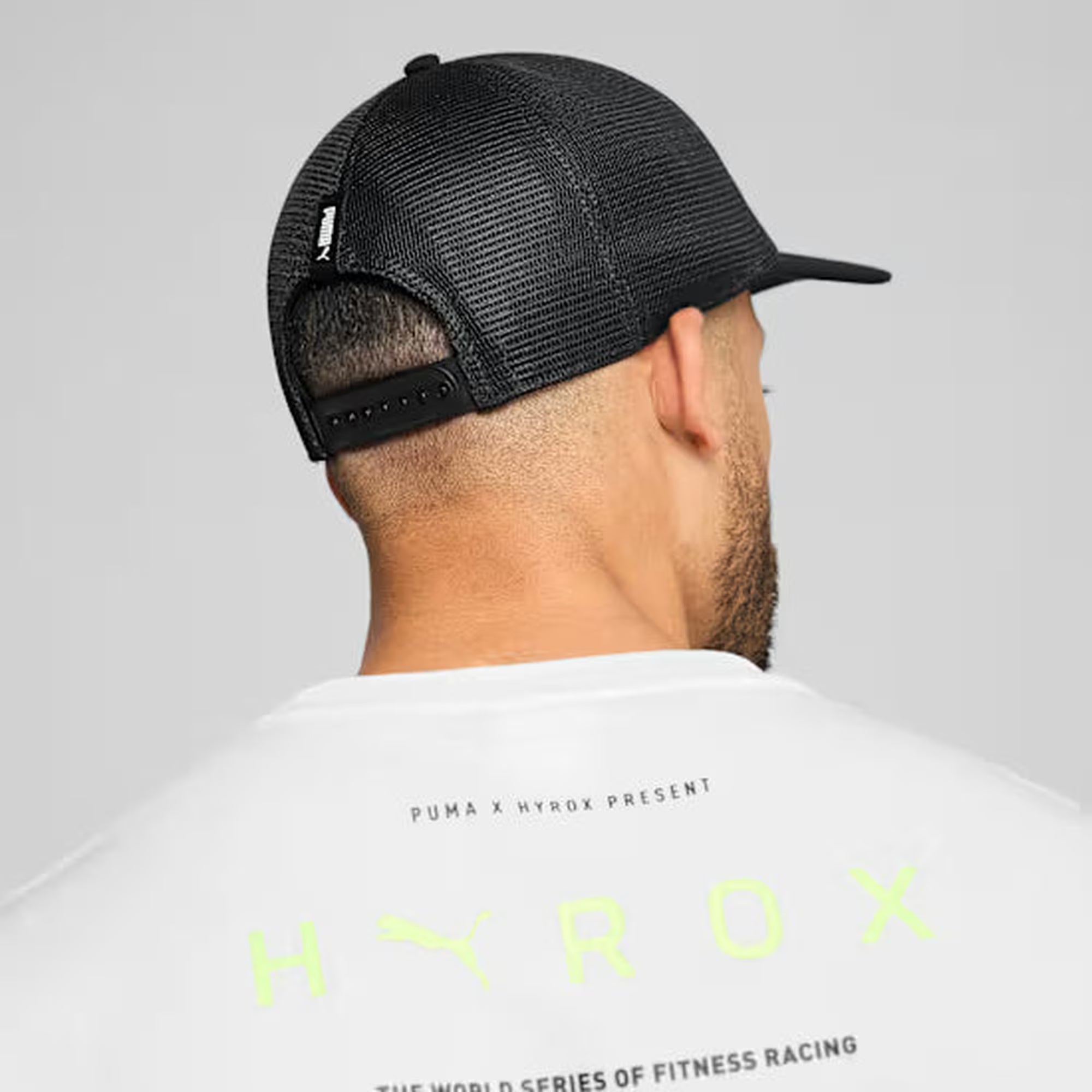Puma - Puma x Hyrox Trucker Cap