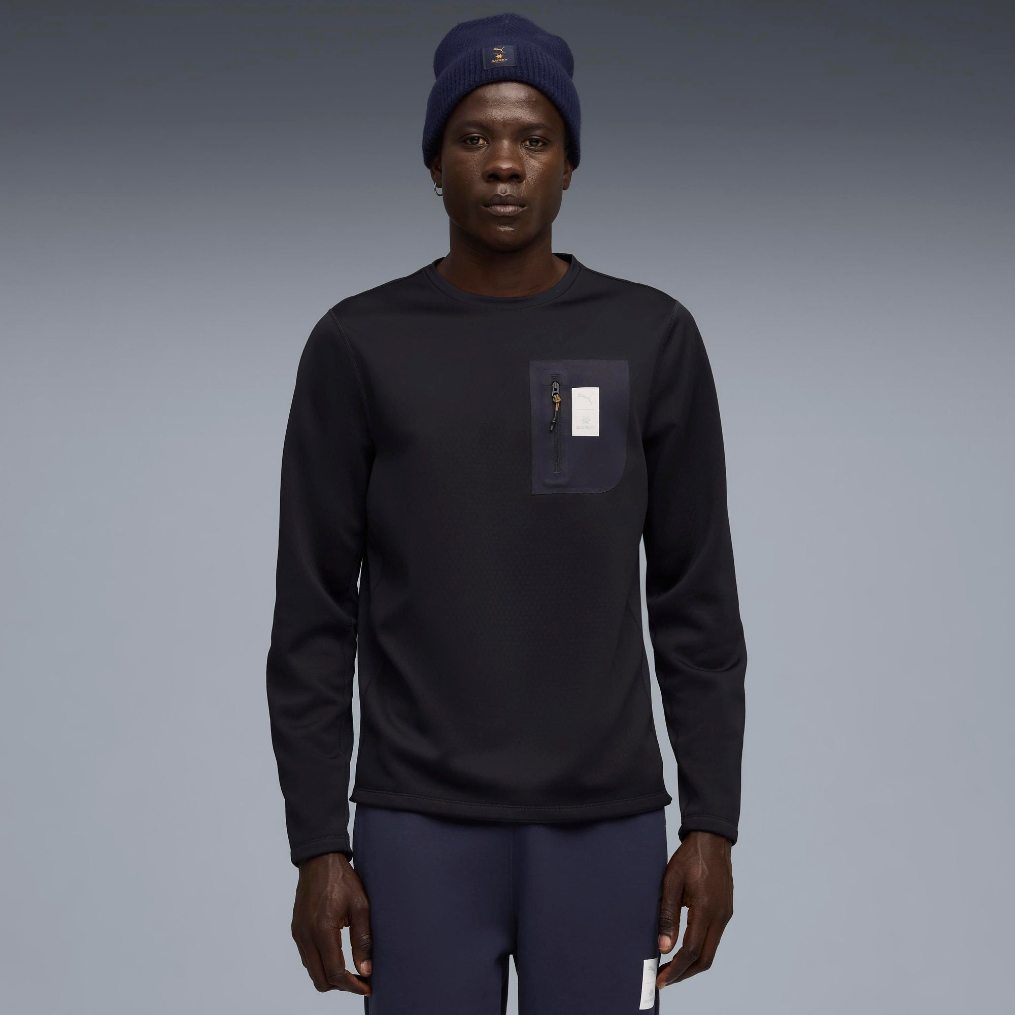 Puma - Puma x Saysky Brushed LS Top