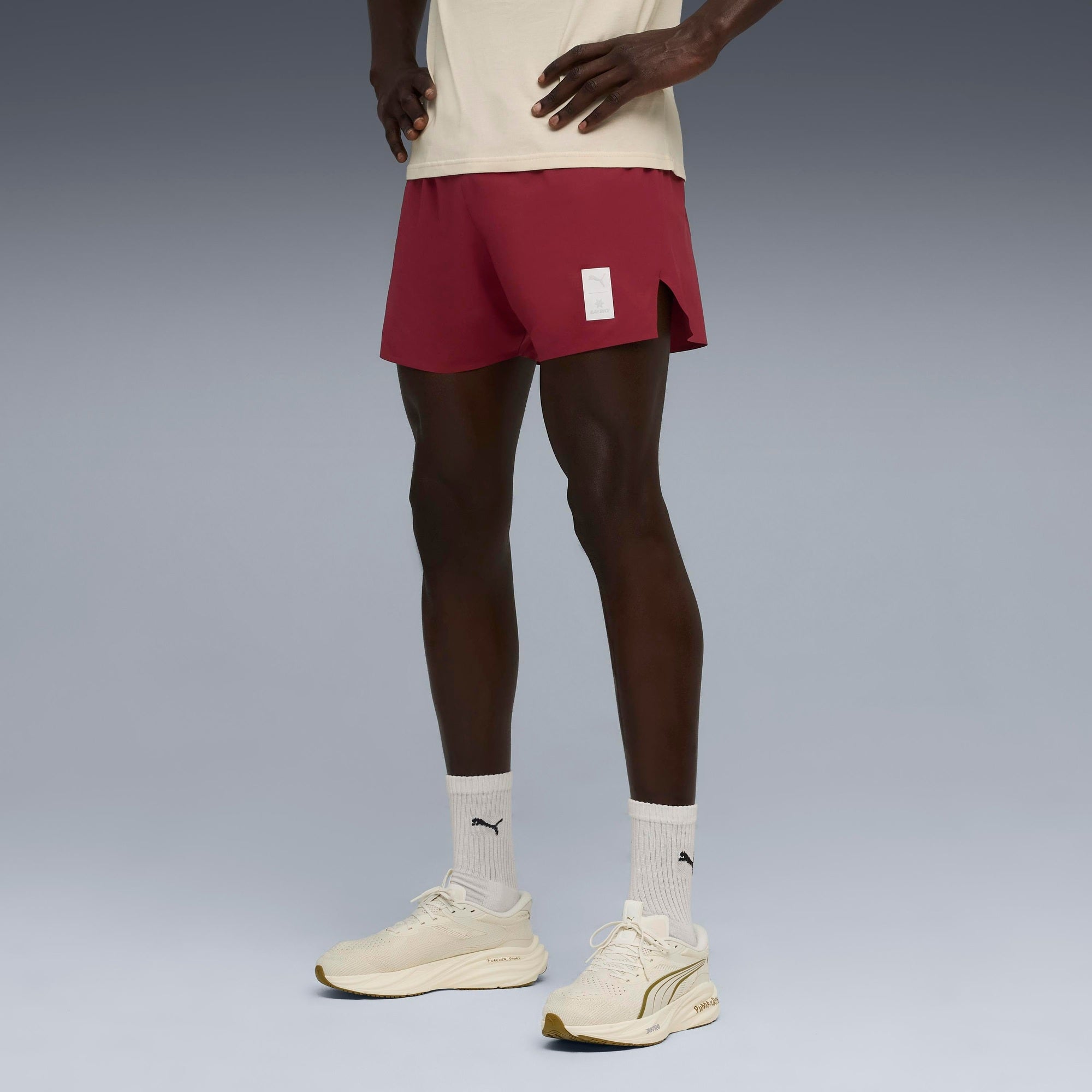 Puma - Puma x Saysky Run Short Heren