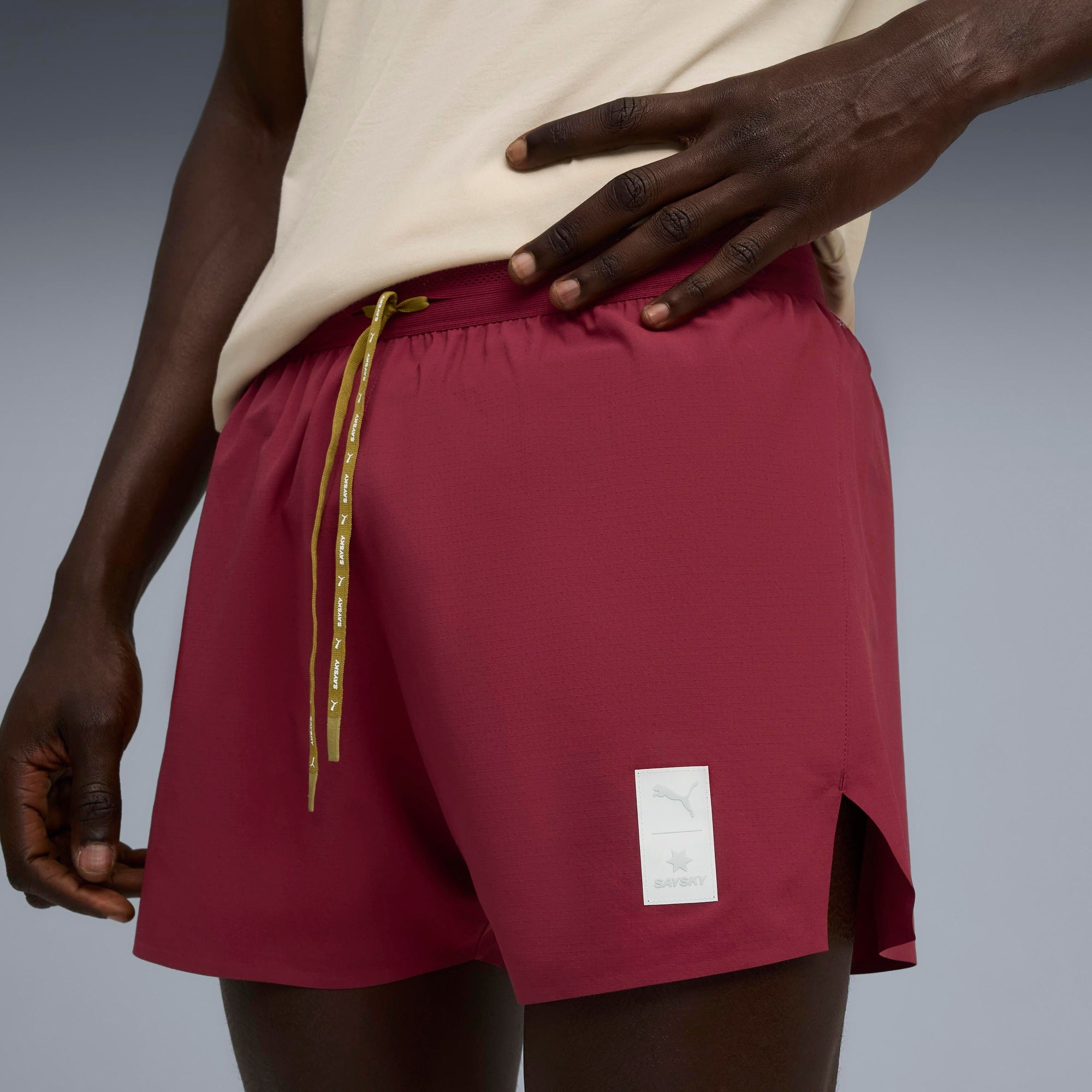 Puma - Puma x Saysky Run Short Heren