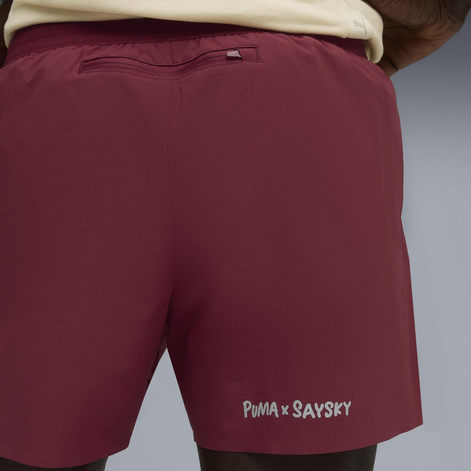 Puma - Puma x Saysky Run Short Heren