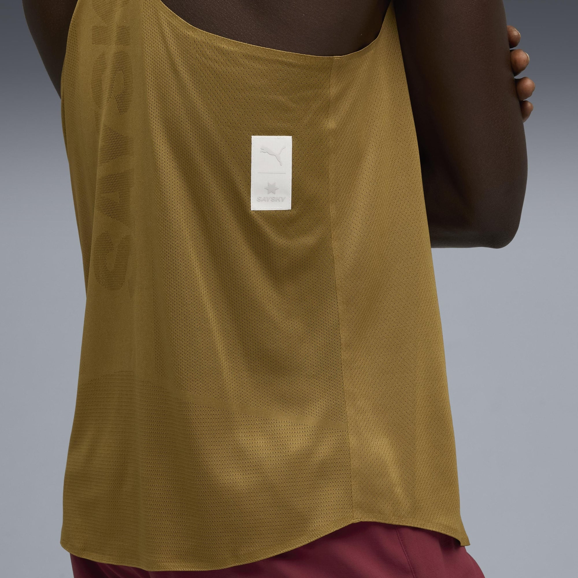 Puma - Puma x Saysky Singlet Heren