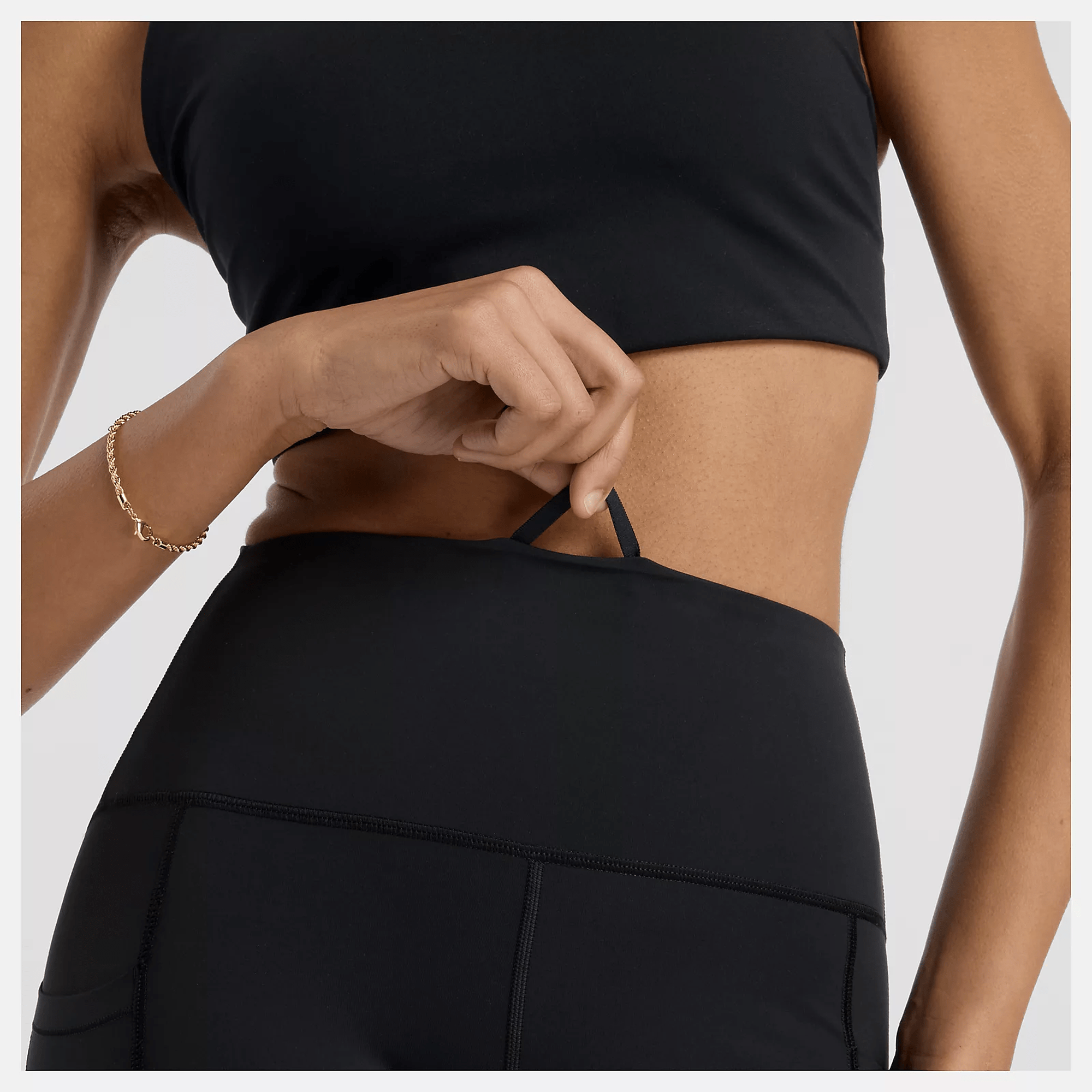 New Balance - RC Pocket Legging 25" Dames