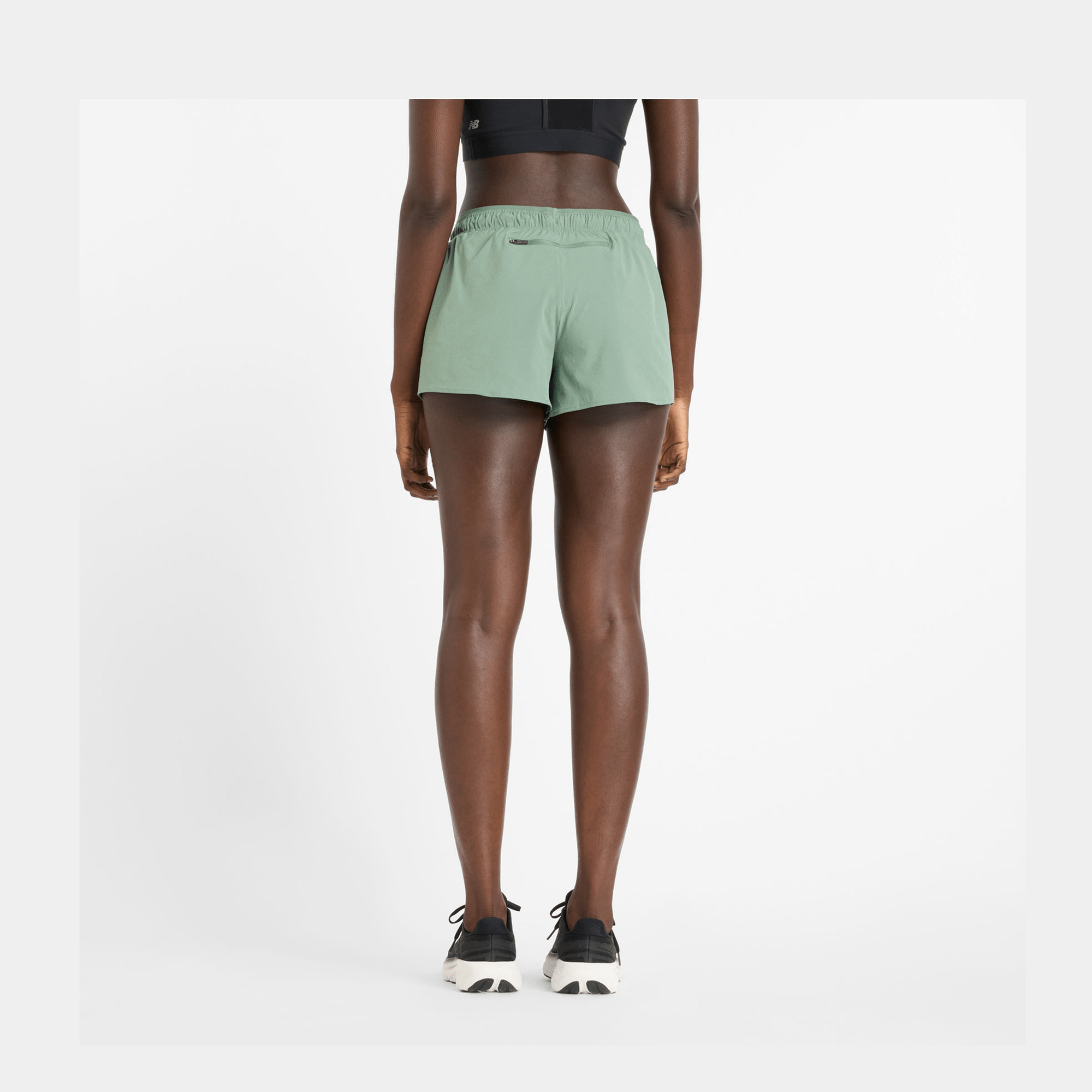 New Balance - RC Short 3" Dames