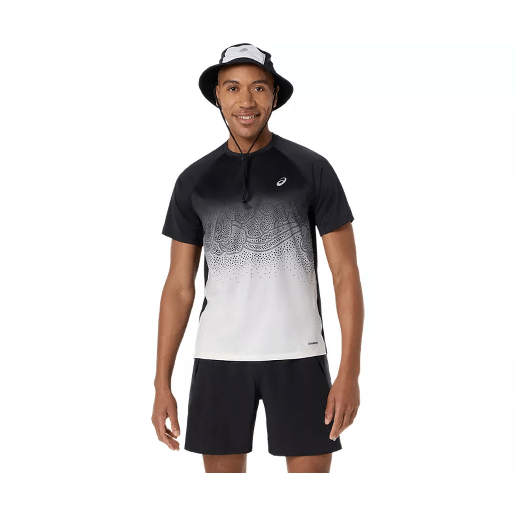 Asics - ROAD FADE SS TOP Heren