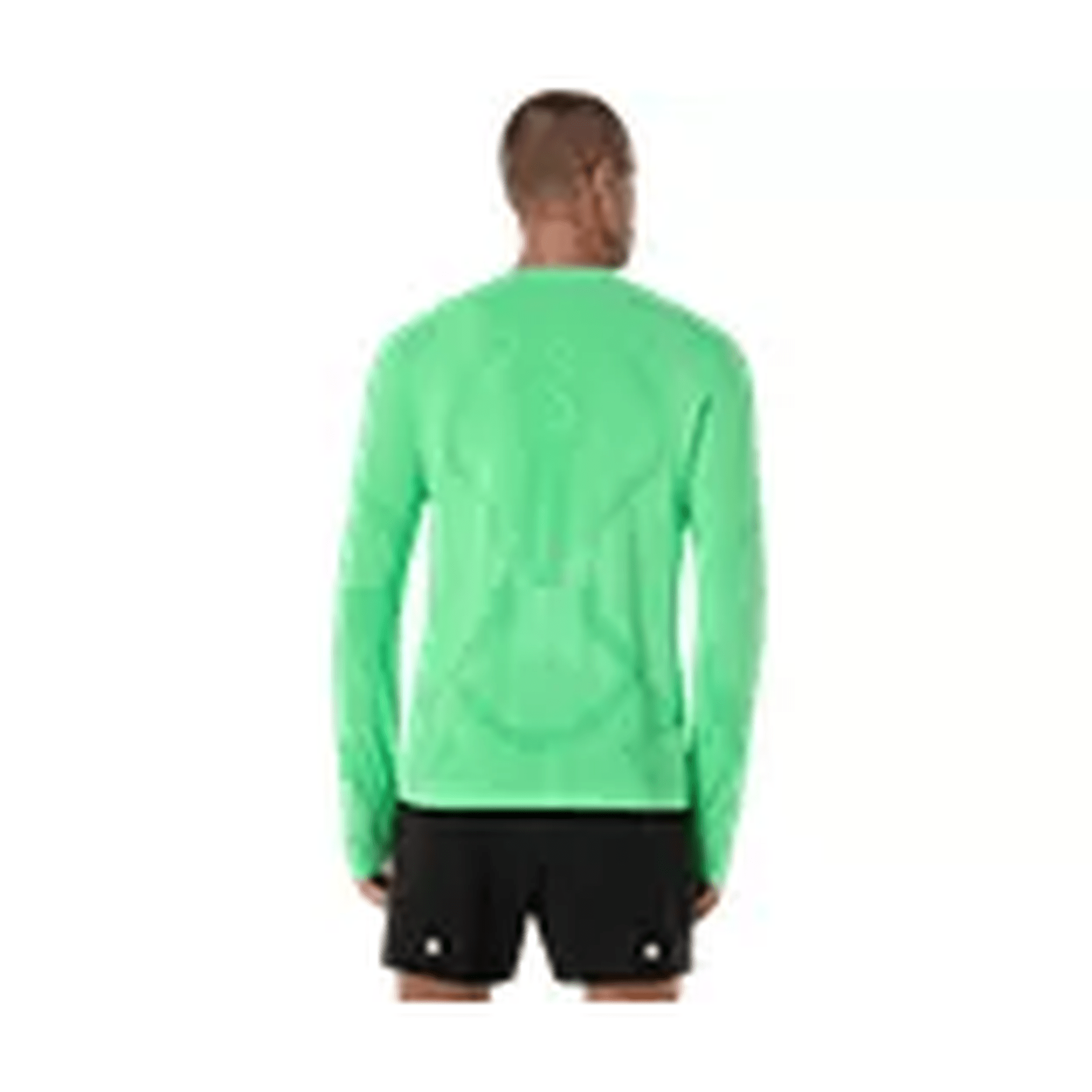 Asics - ROAD SEAMLESS LS TOP Heren