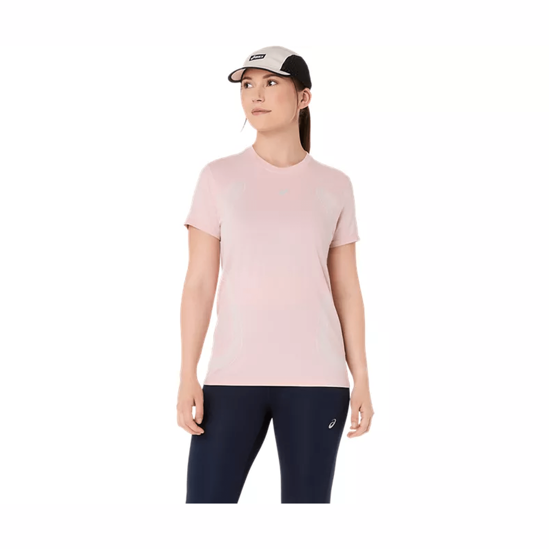 Asics - ROAD SEAMLESS SS TOP Dames