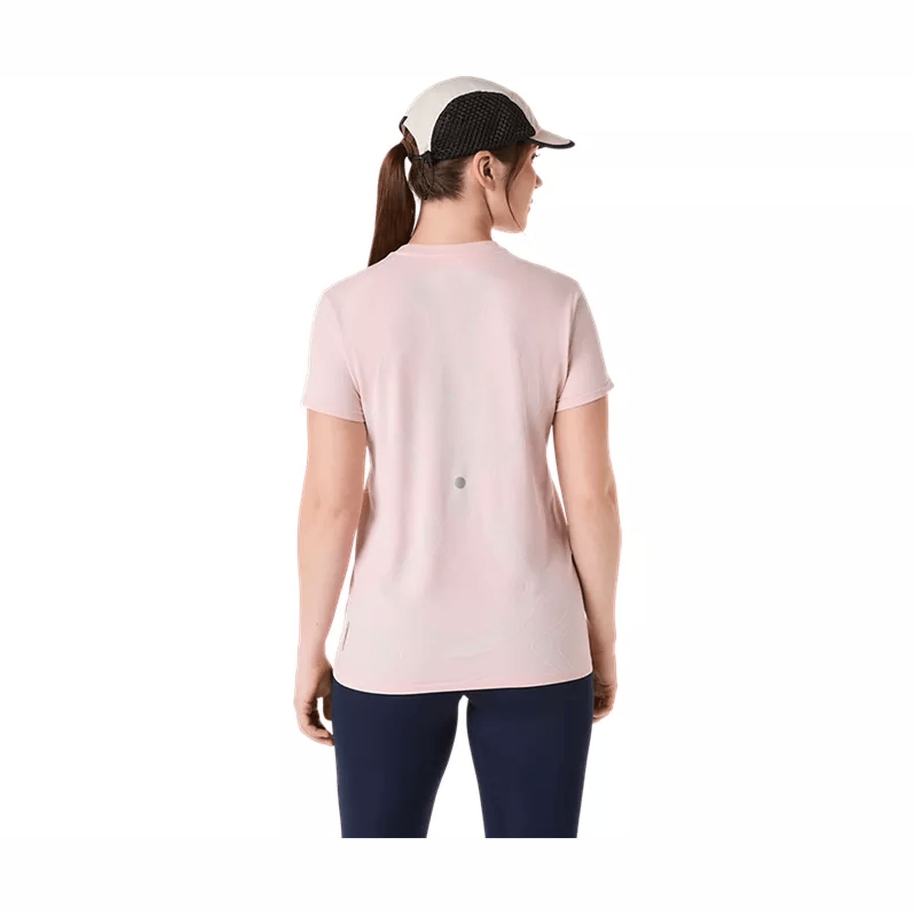 Asics - ROAD SEAMLESS SS TOP Dames