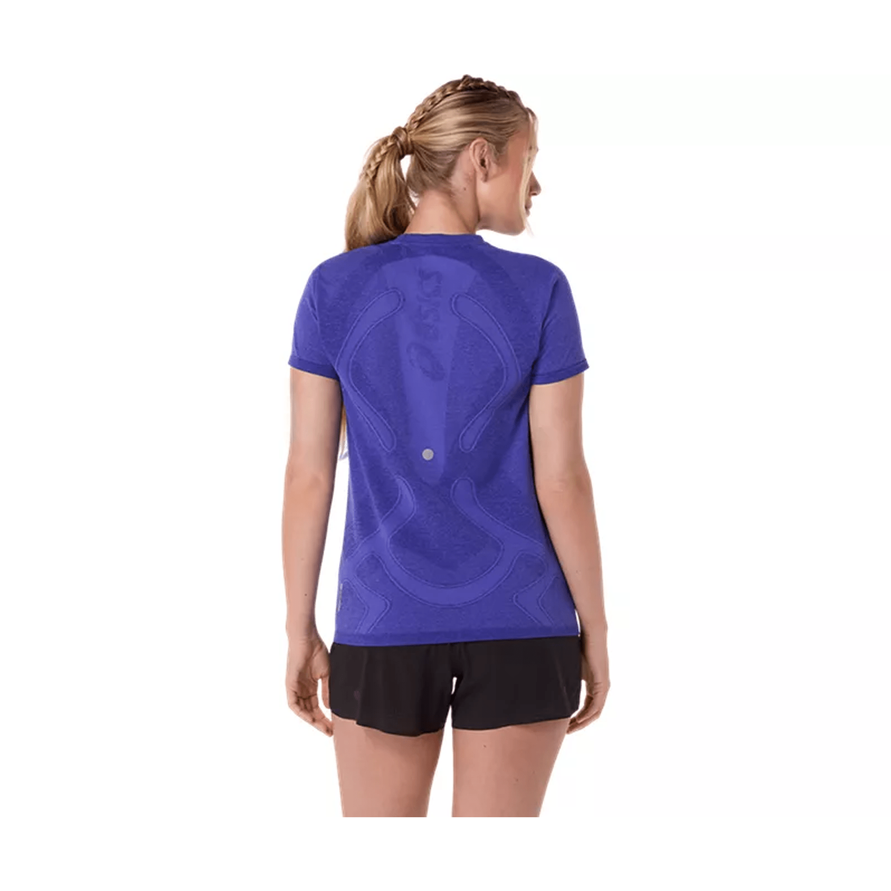 Asics - ROAD SEAMLESS SS TOP Dames
