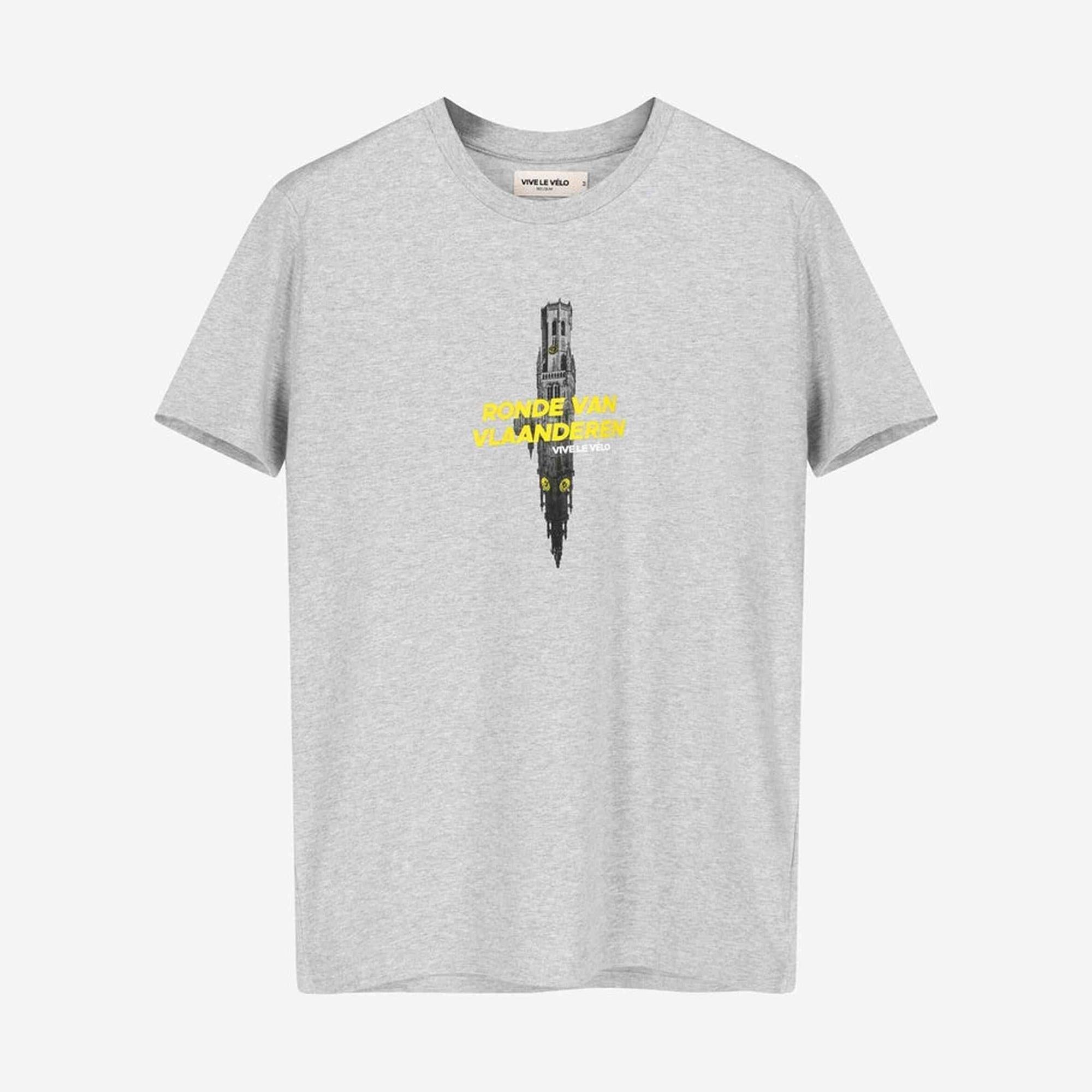 Vive Le Velo - RVV Twho Towers Men - Grey