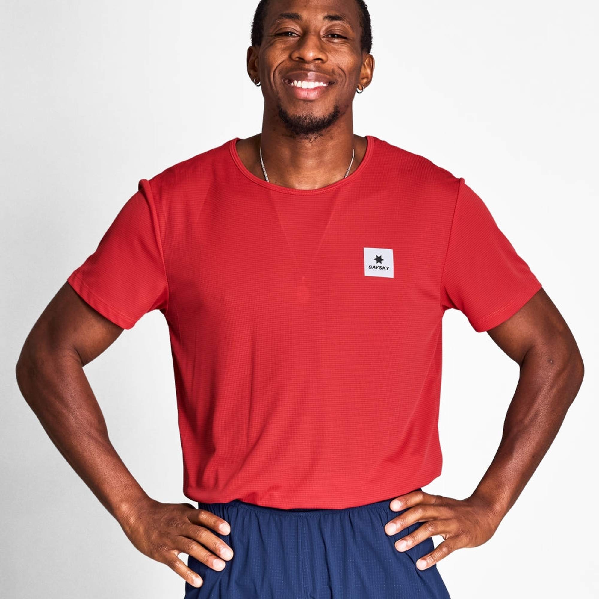 Saysky - Reactive Flow T-Shirt Heren