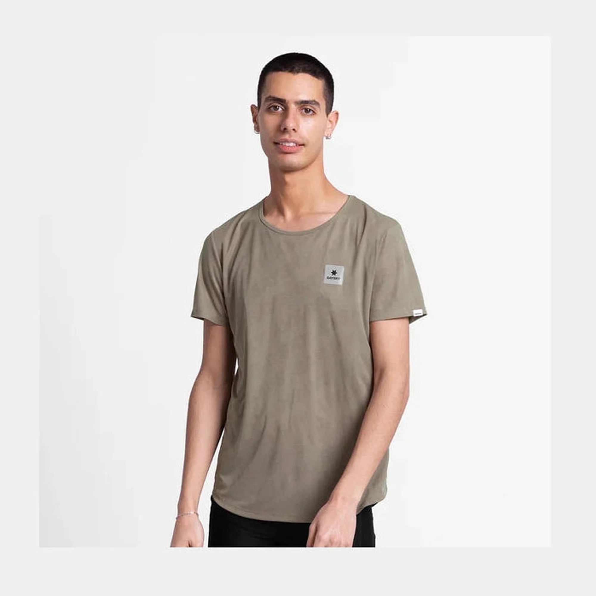 Reactive Flow T-Shirt Heren