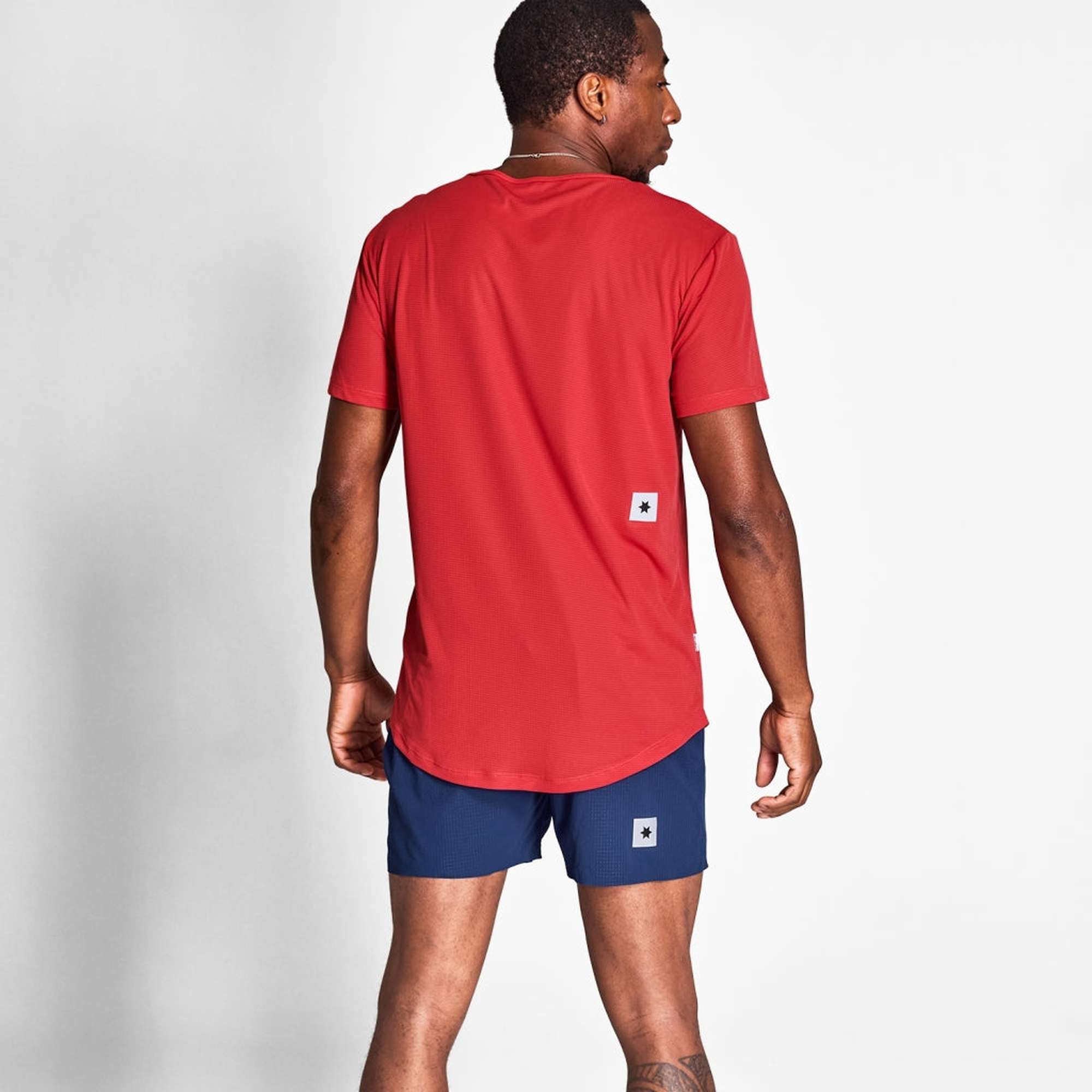 Saysky - Reactive Flow T-Shirt Heren