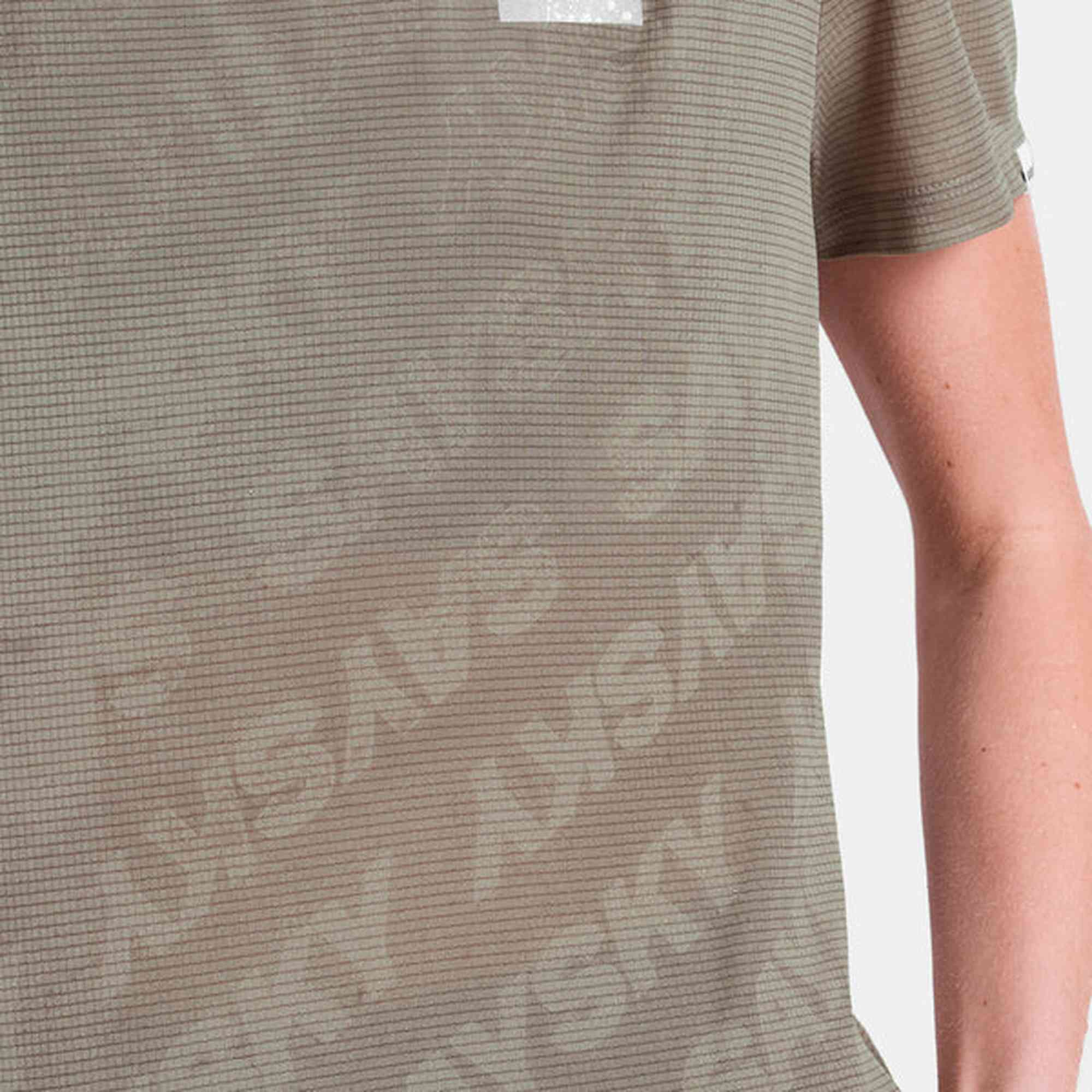 Saysky - Reactive Flow T-Shirt Heren