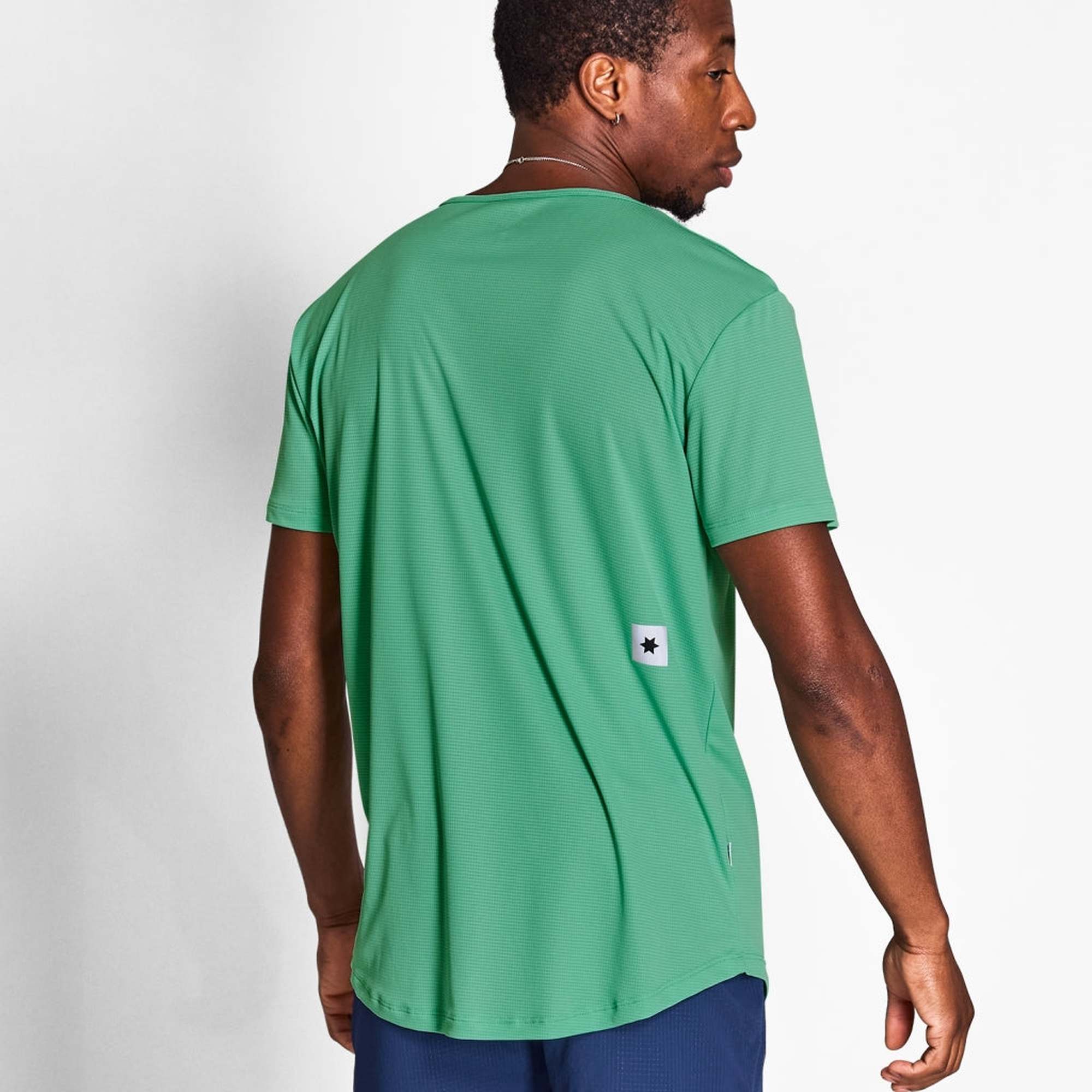 Saysky - Reactive Flow T-Shirt Heren