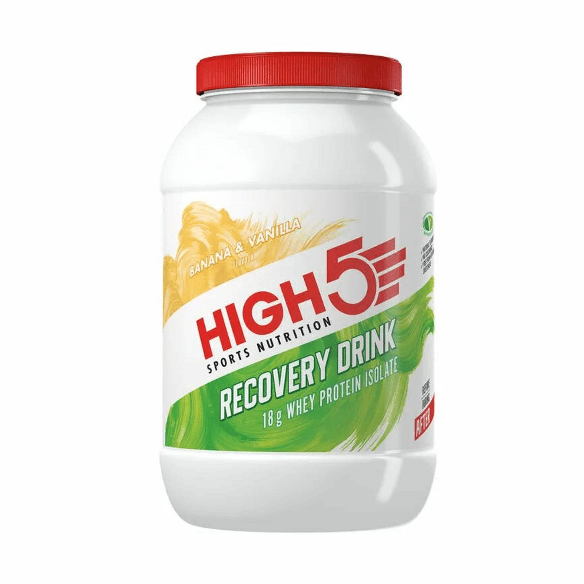 High5 - Recovery Drink 1.6kg