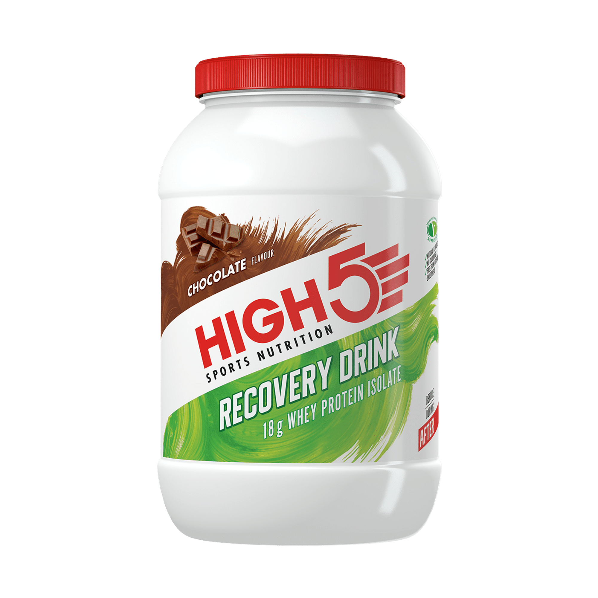 High5 - Recovery Drink 1.6kg