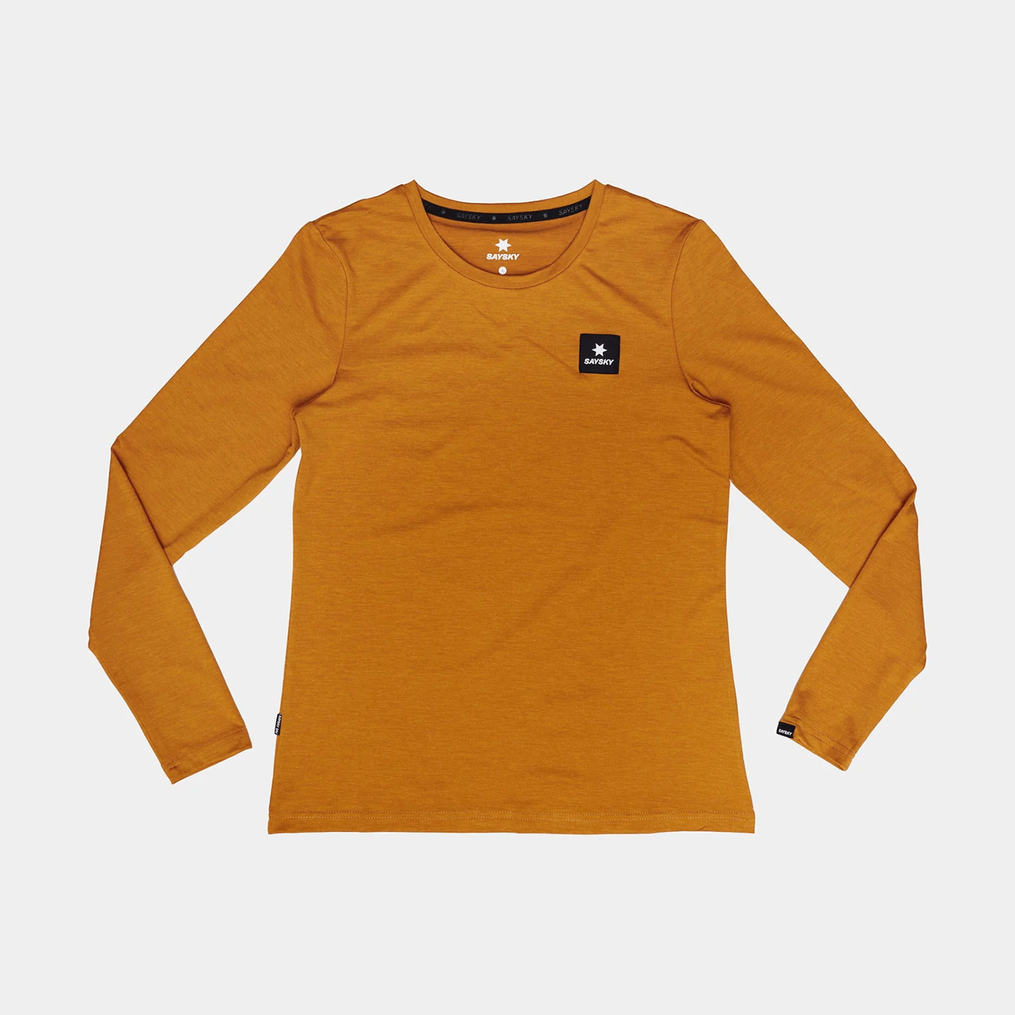 Saysky - Reflective Logo Pace Long Sleeve Dames