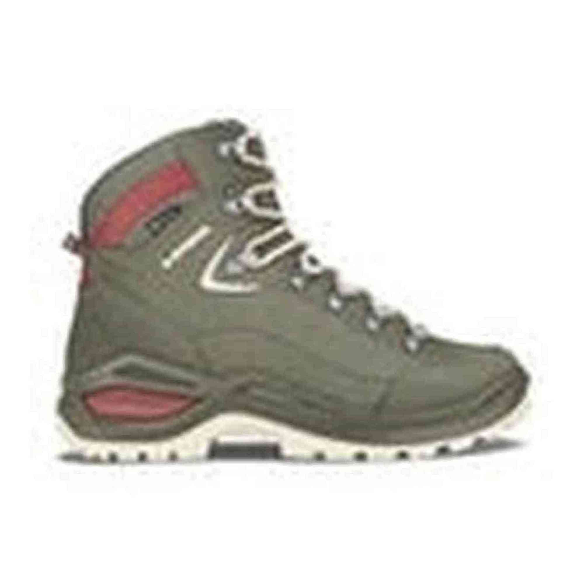 Lowa - Renegade EVO GTX Mid Dames