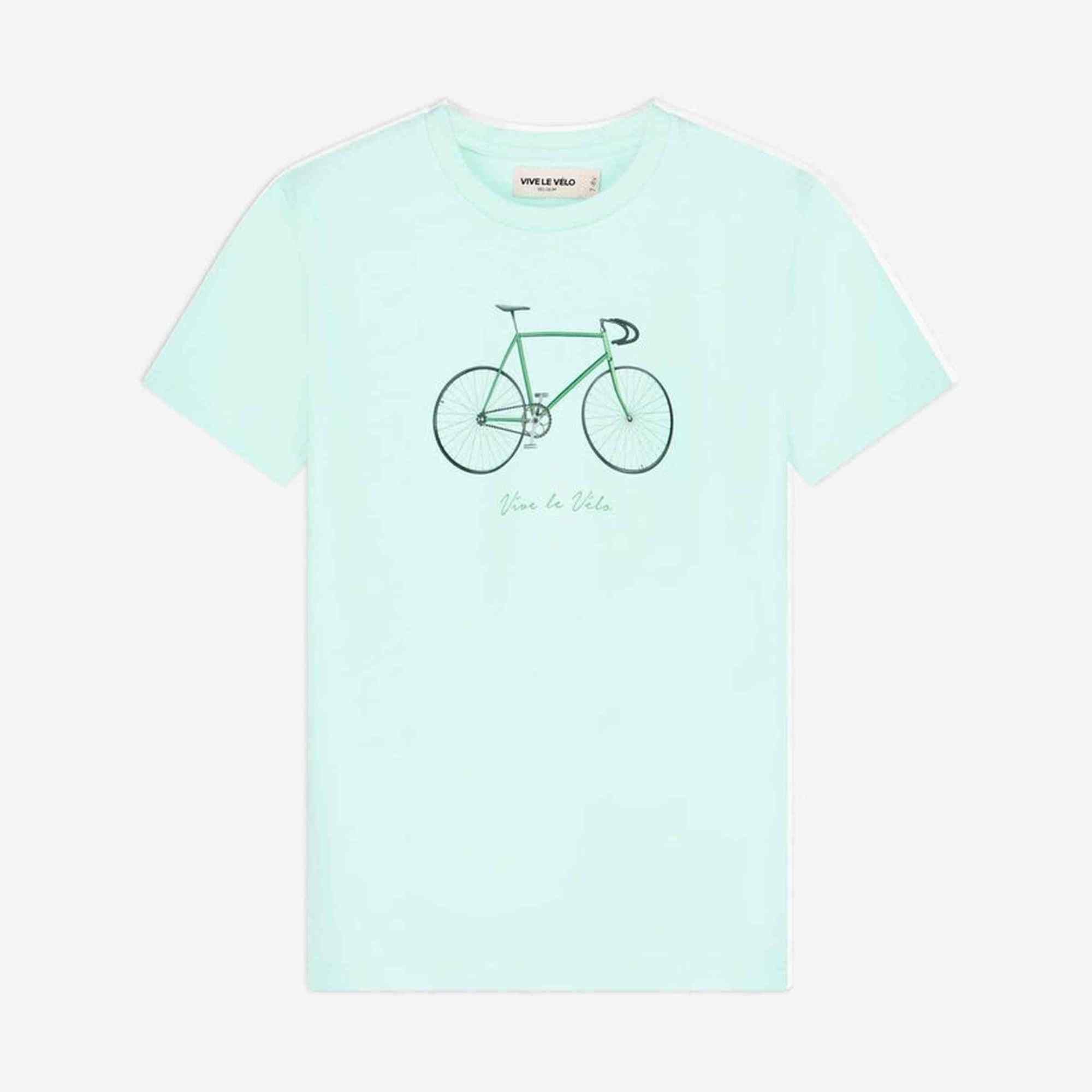Vive Le Velo - Retro Bike Kids - Mint