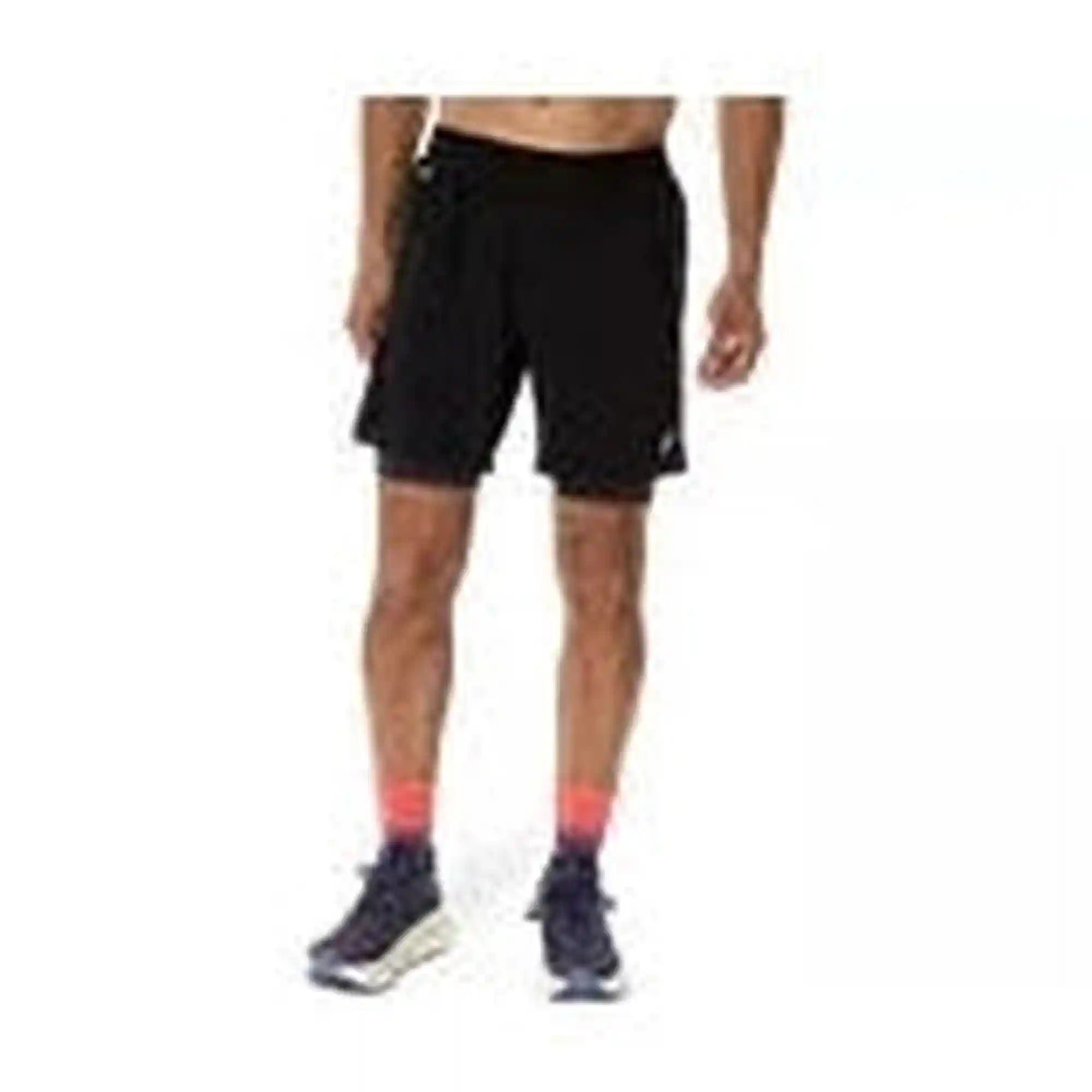 Asics - Road 2-1 short 7" Heren