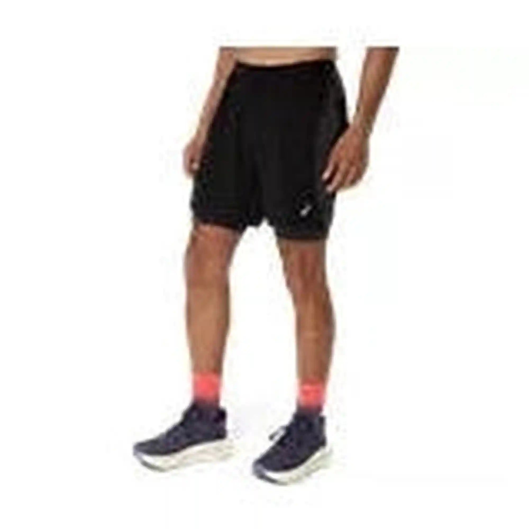 Asics - Road 2-1 short 7" Heren
