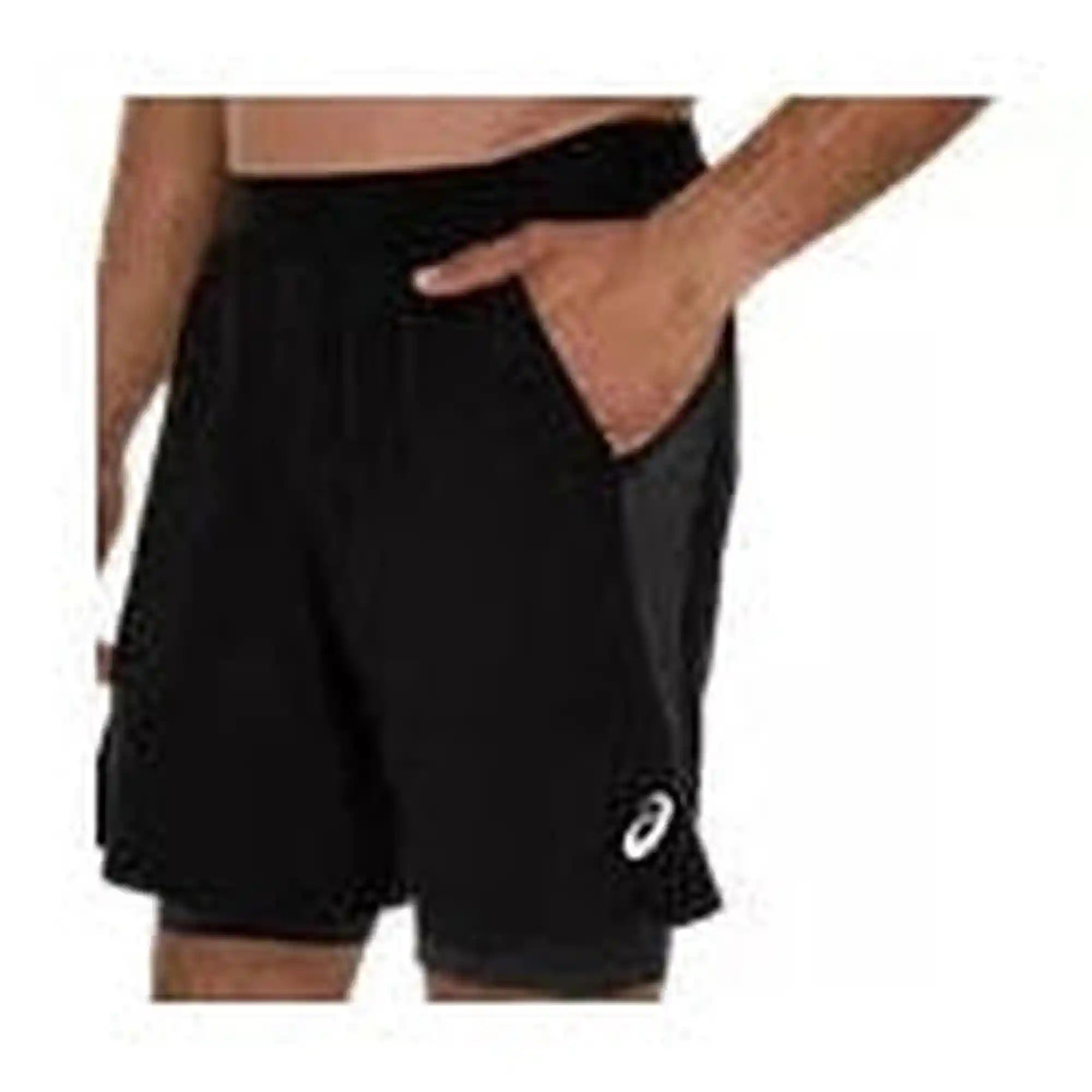 Asics - Road 2-1 short 7" Heren