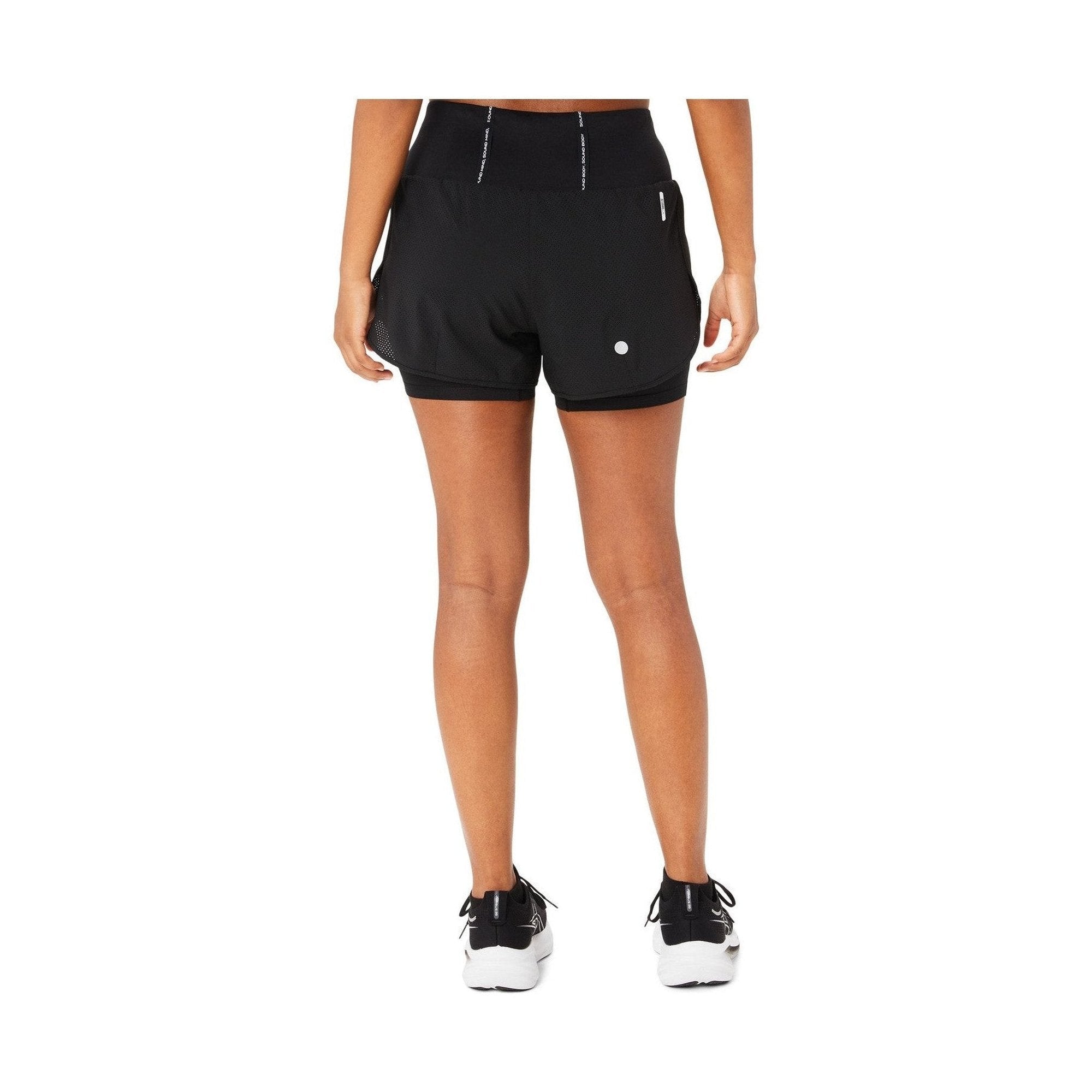 Asics - Road 2IN1 3.5IN Short Dames