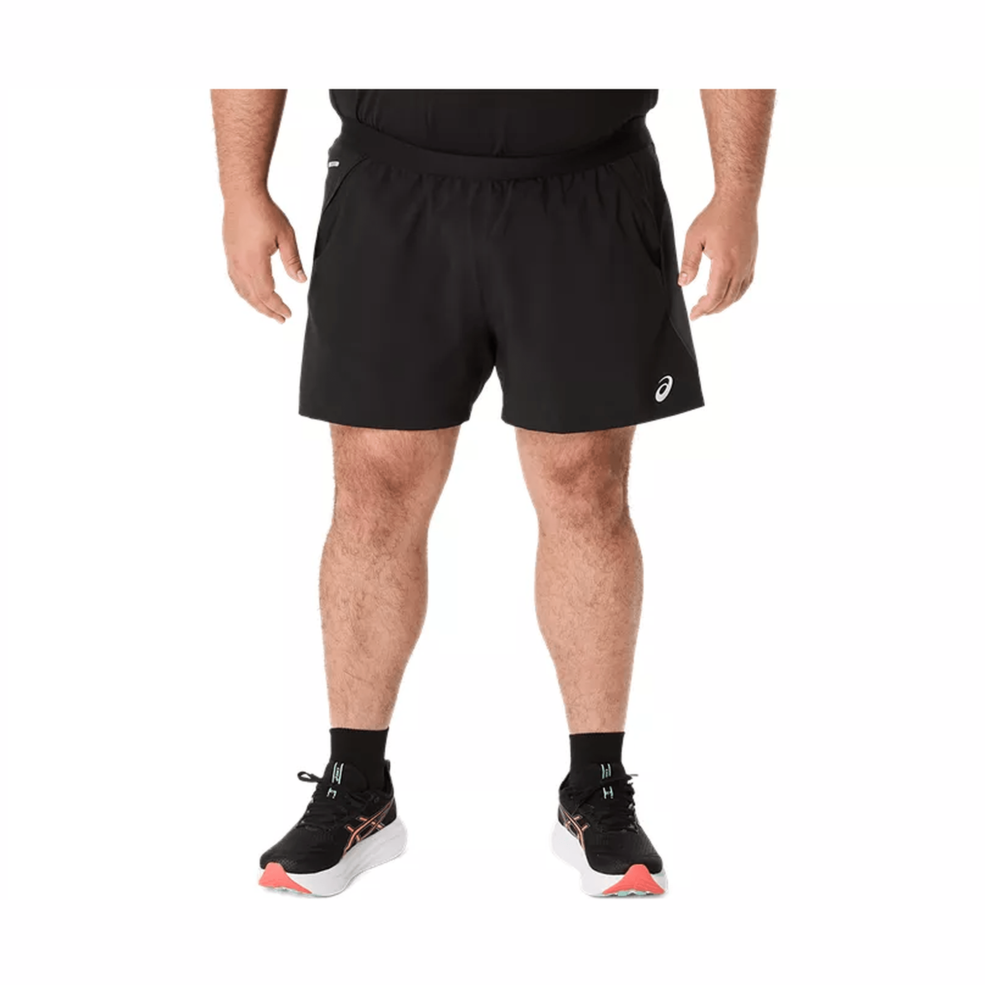 Asics - Road 5IN Short Heren