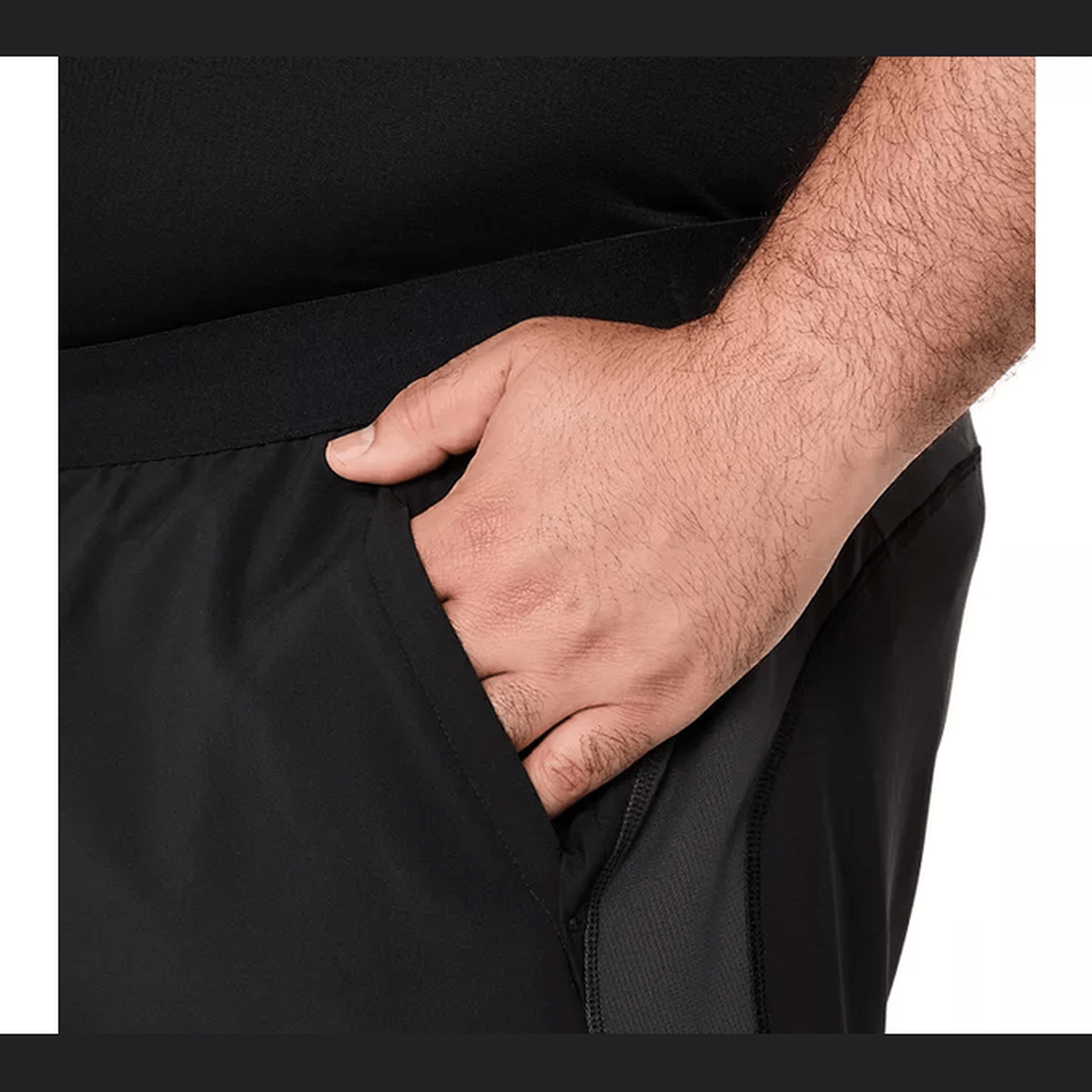 Asics - Road 5IN Short Heren