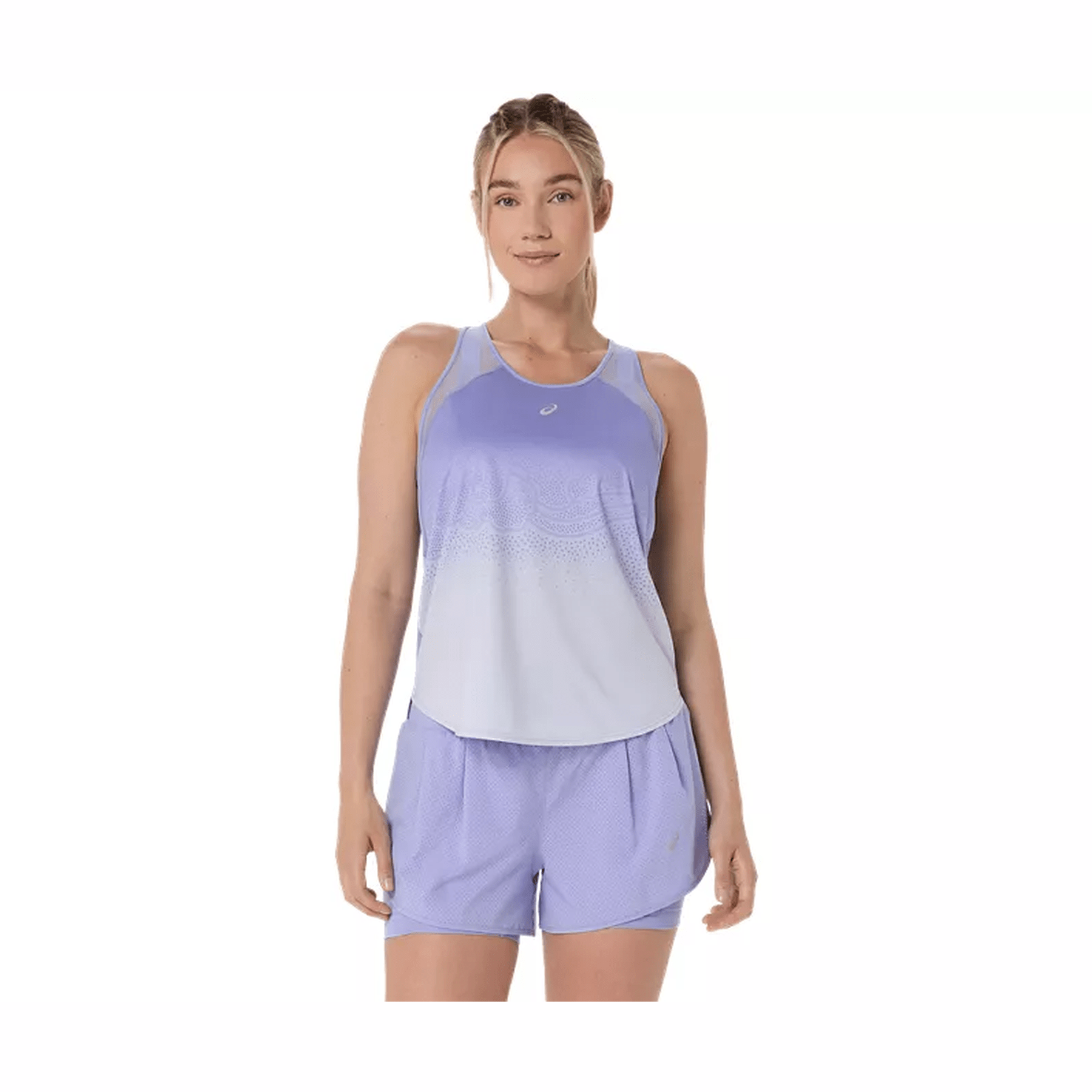 Asics - Road Fade Tank Dames