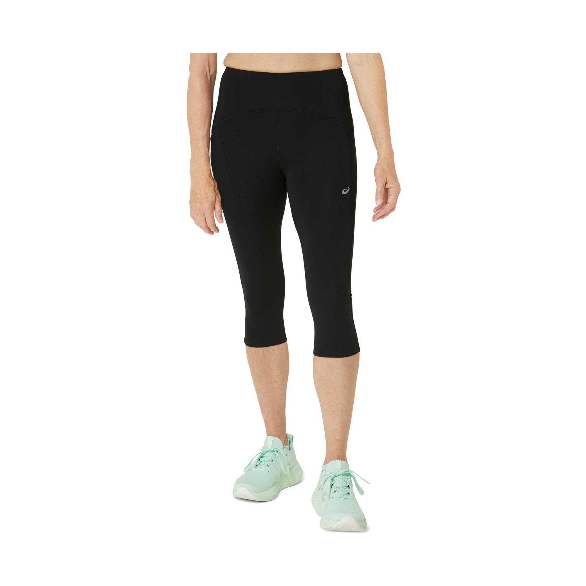 Asics - Road High Waist Capri Tight Dames