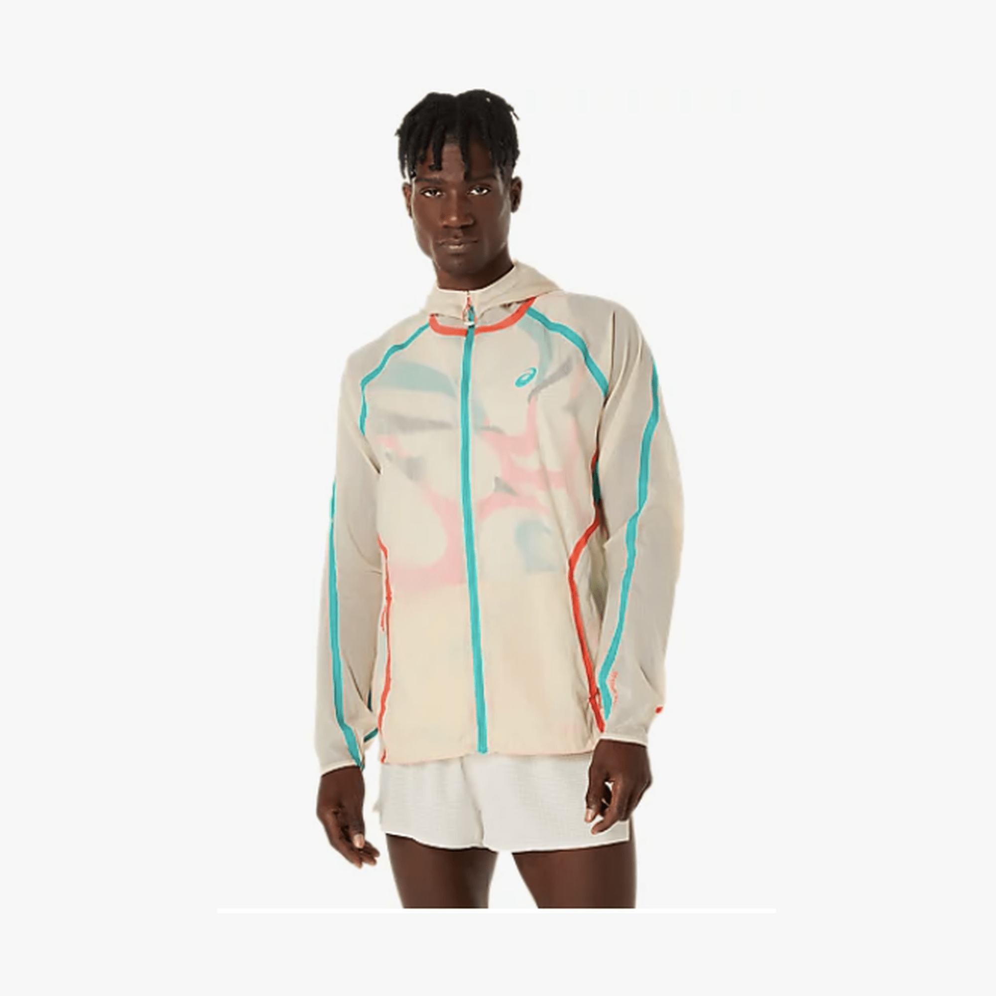 Asics - Road Packable Jacket Dames