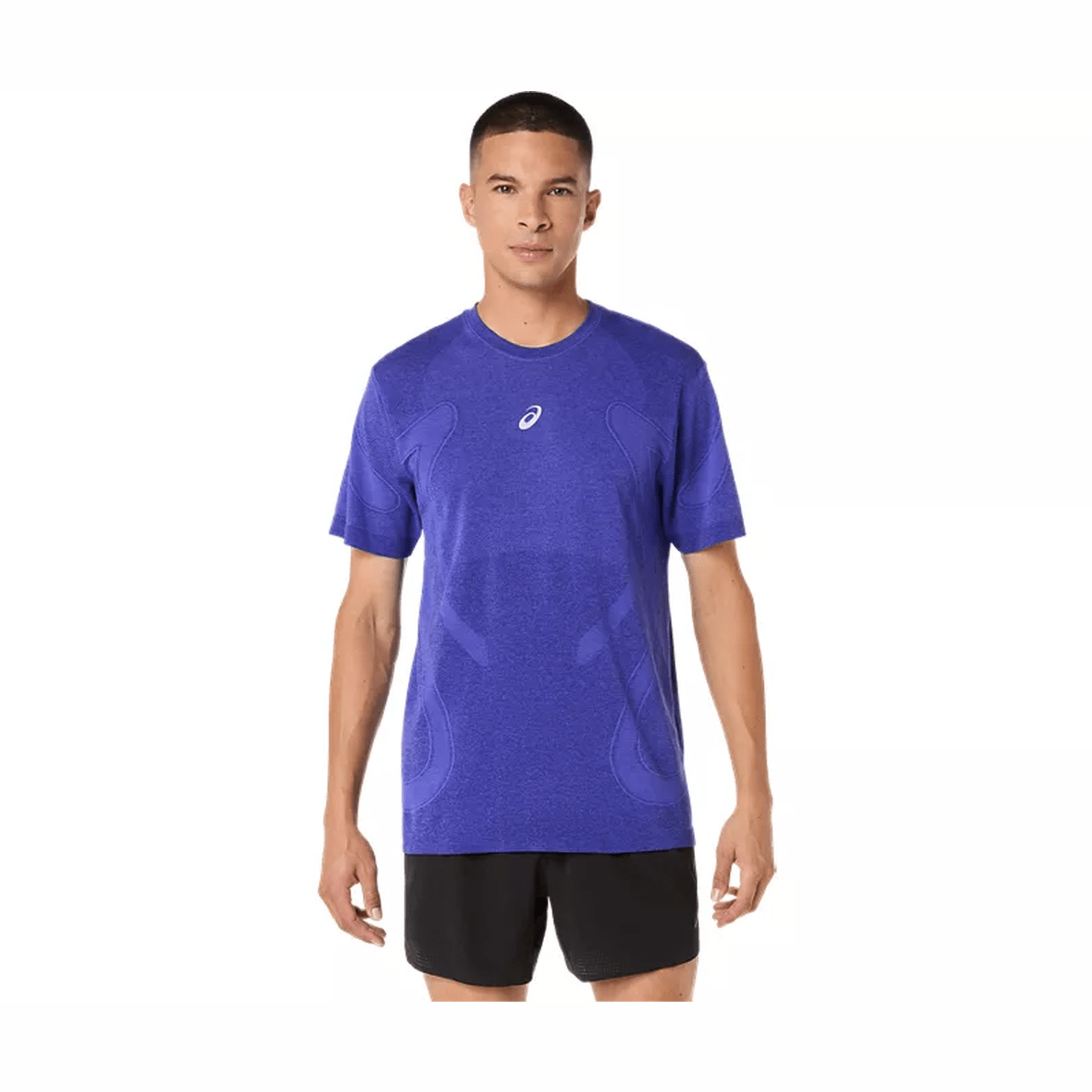 Asics - Road Seamless SS Top Heren