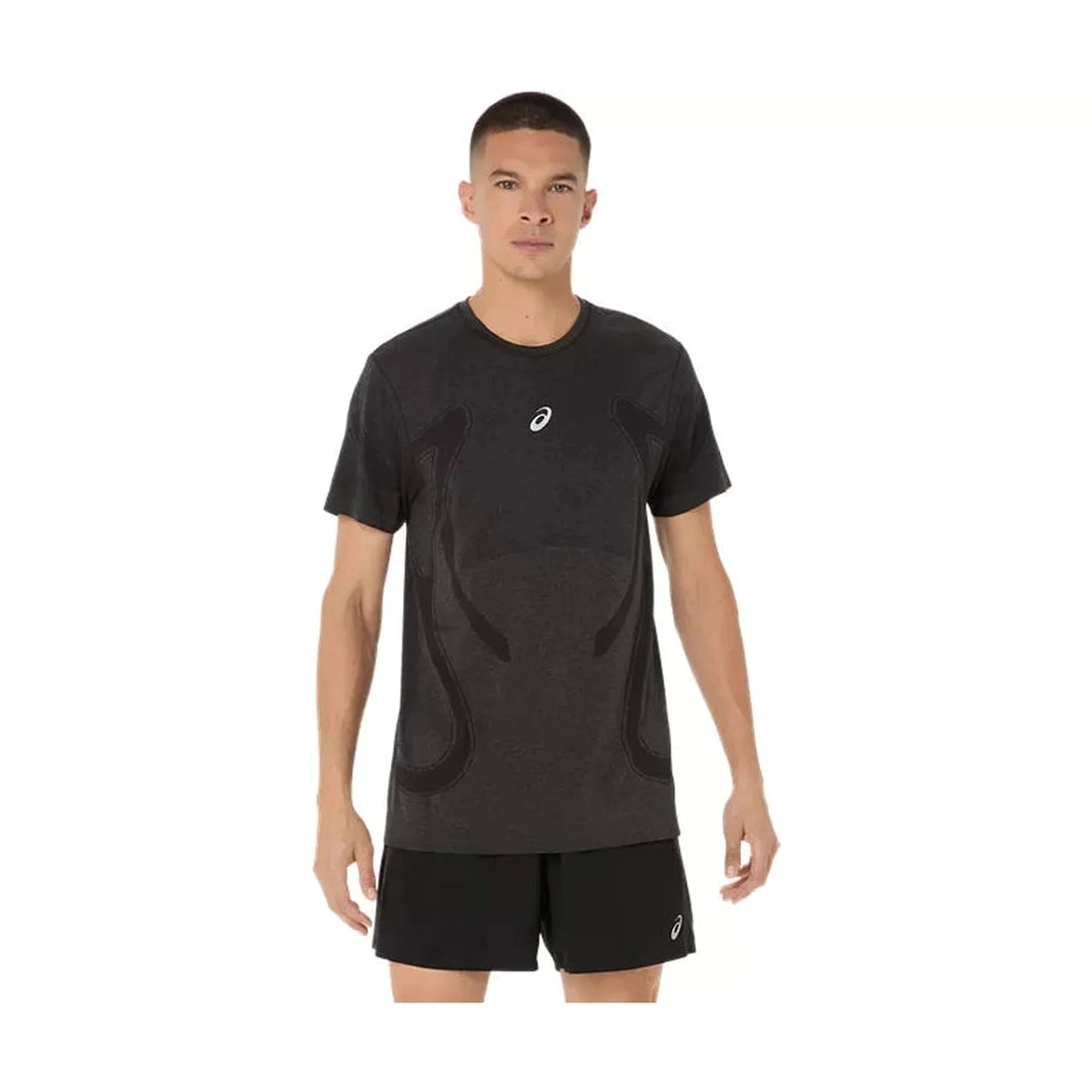 Asics - Road Seamless SS Top Heren