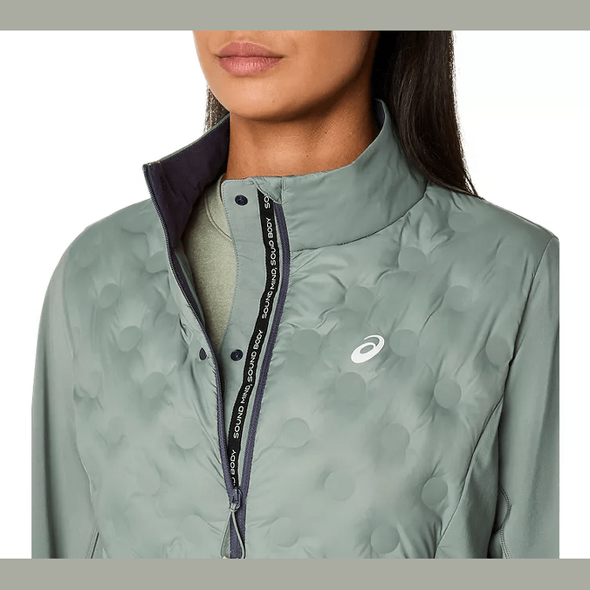 Asics - Road Winter Jacket Dames