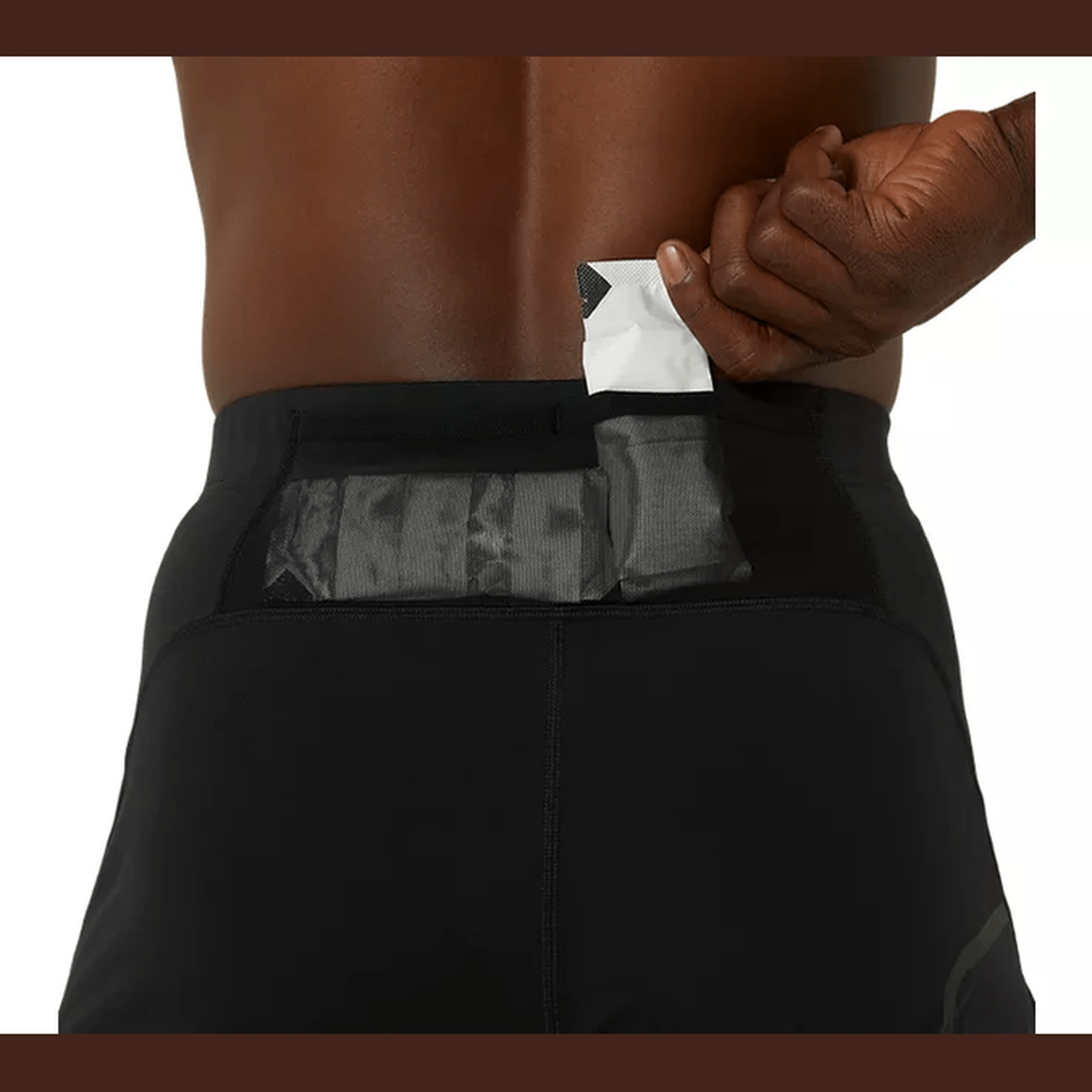 Asics - Road Winter Tight Heren