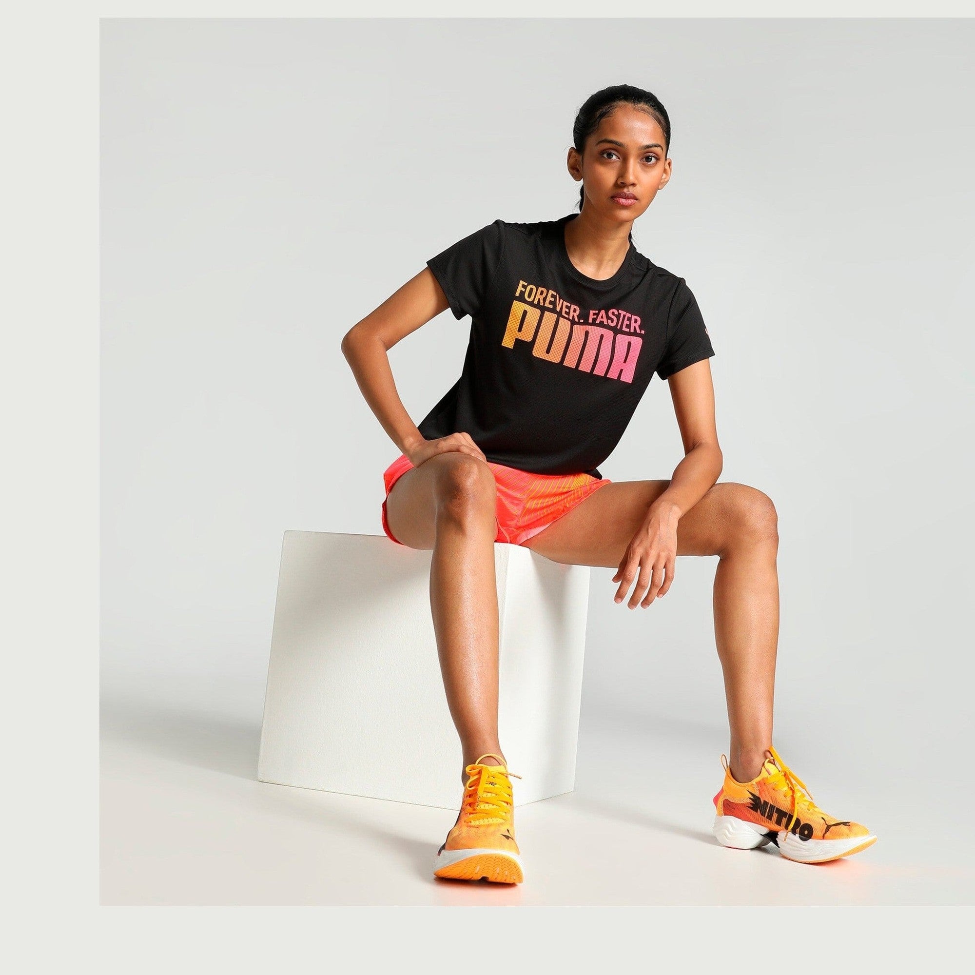 Puma - Run Favorites Forever Faster Graph Dames