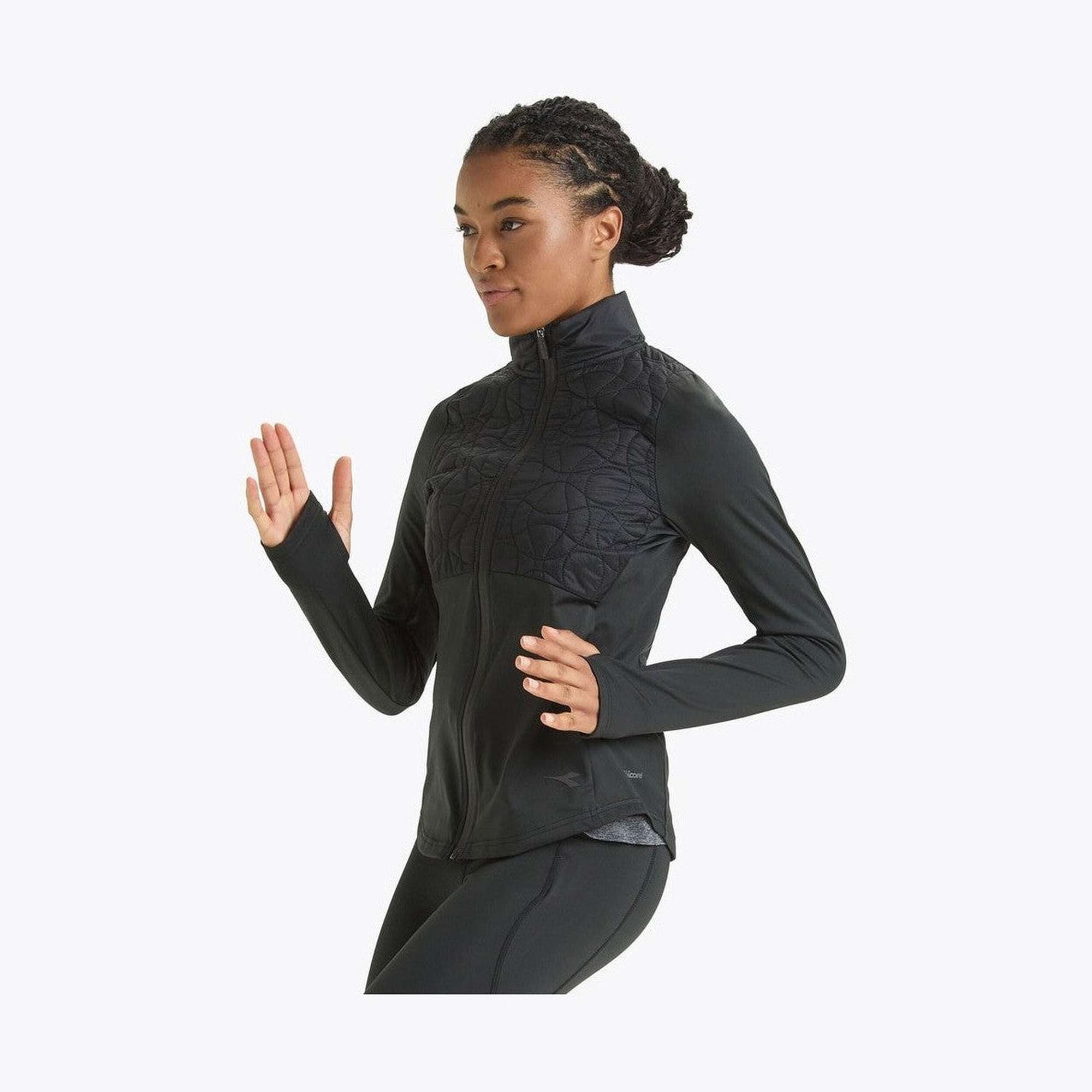 Diadora - Run Jacket Winter Protection Dames