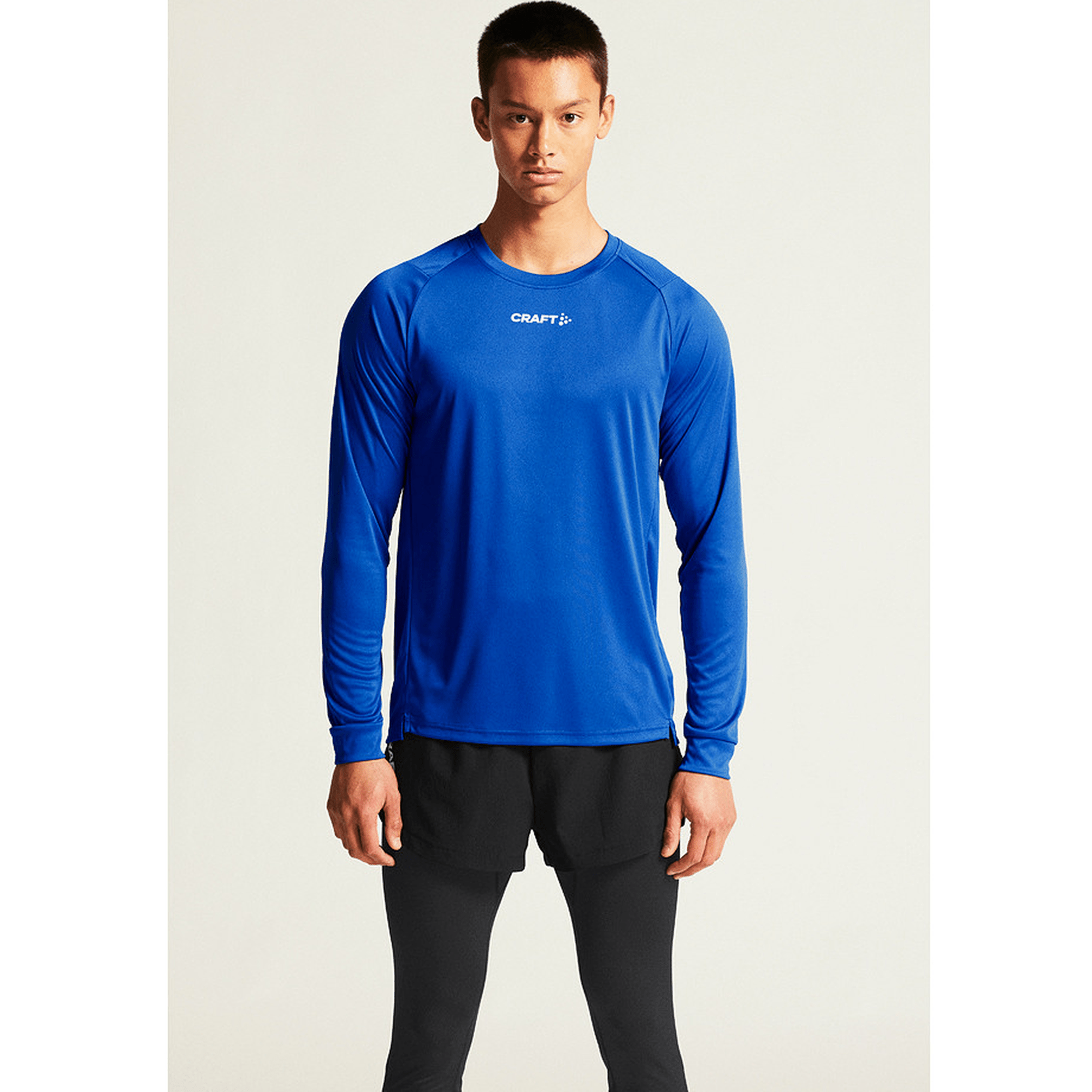 Craft - Rush 2.0 LS Tee Heren