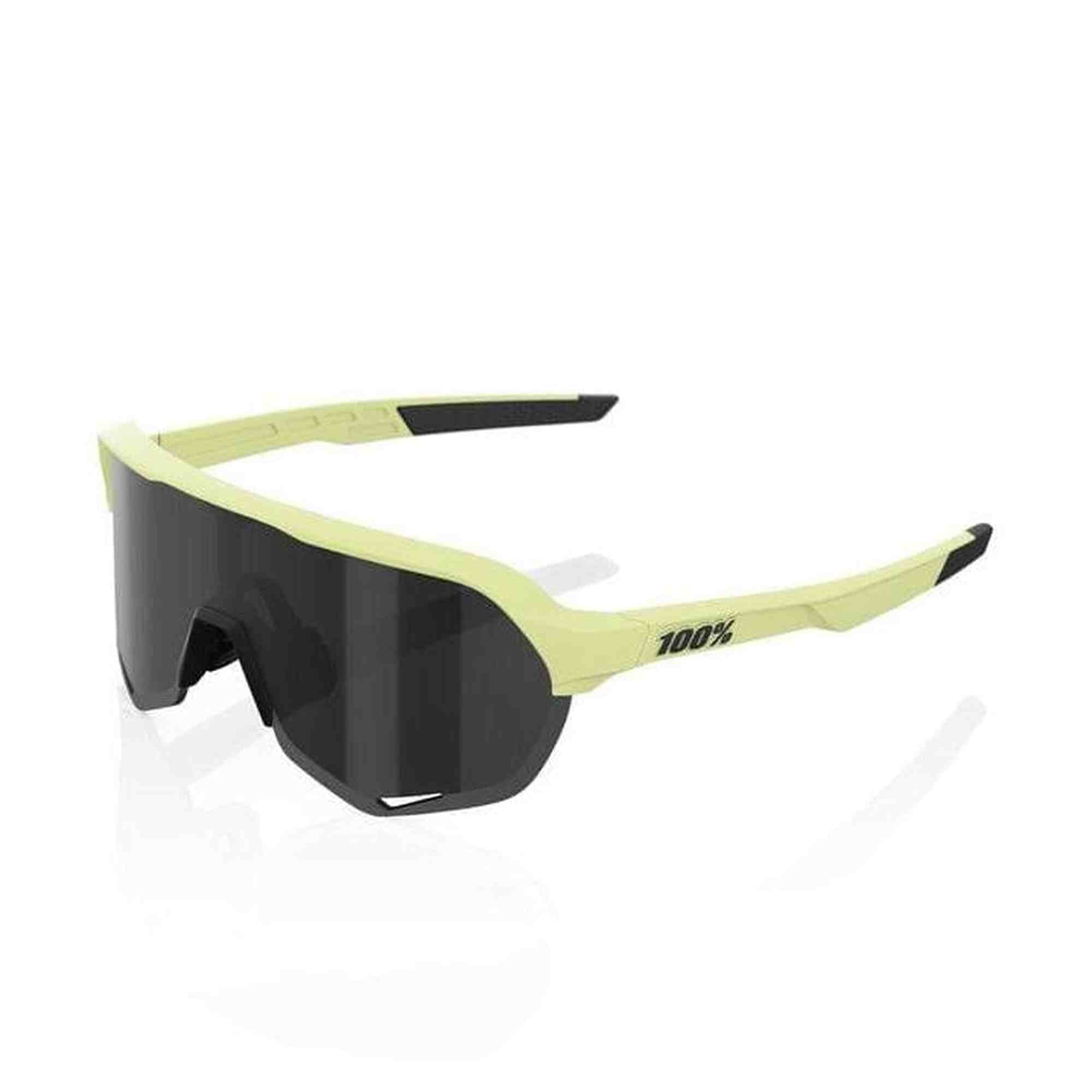 100% - S2 - Soft Tact Glow - Black Mirror Lens