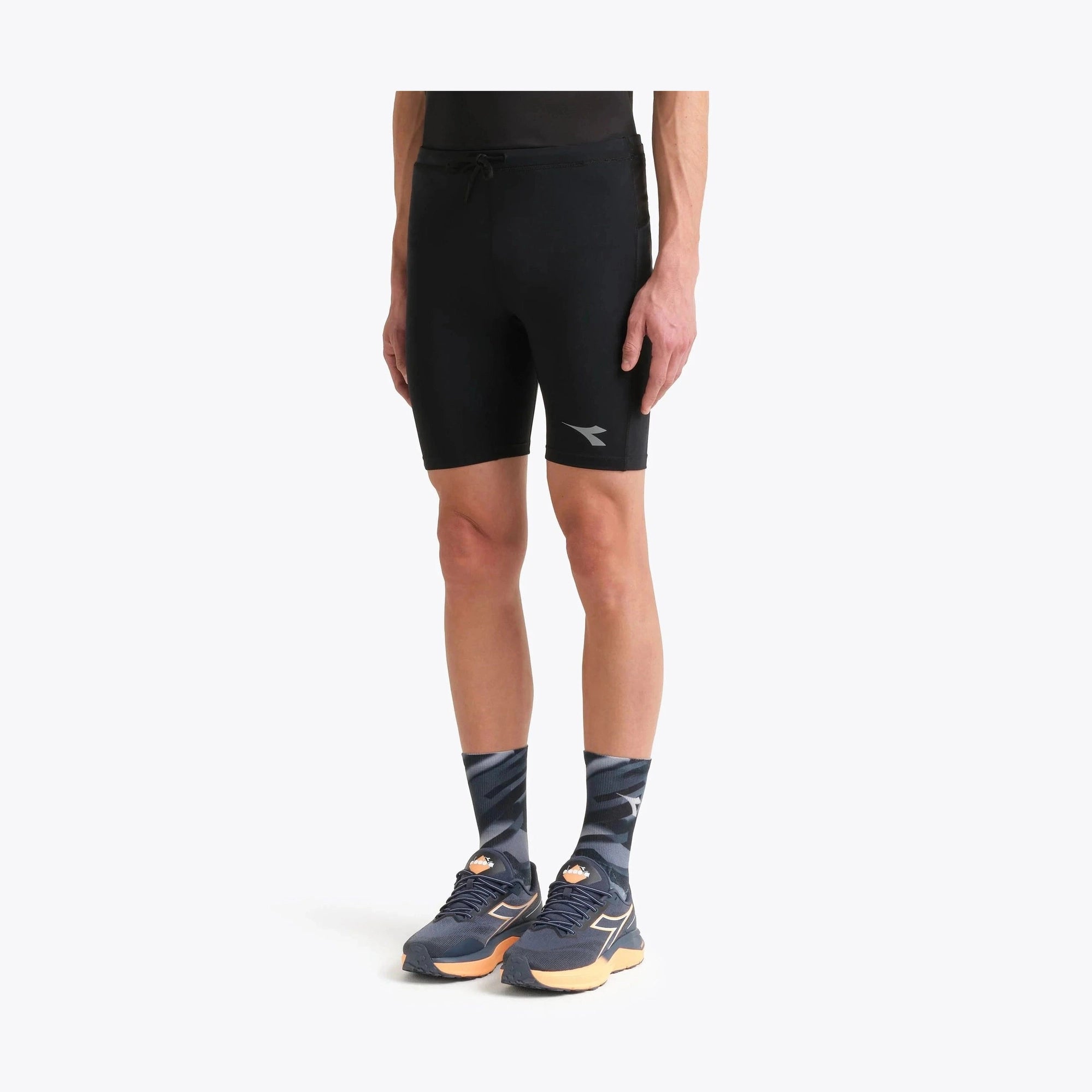 Diadora - SHORT TIGHTS SUPER LIGHT FIBRAZERO Heren