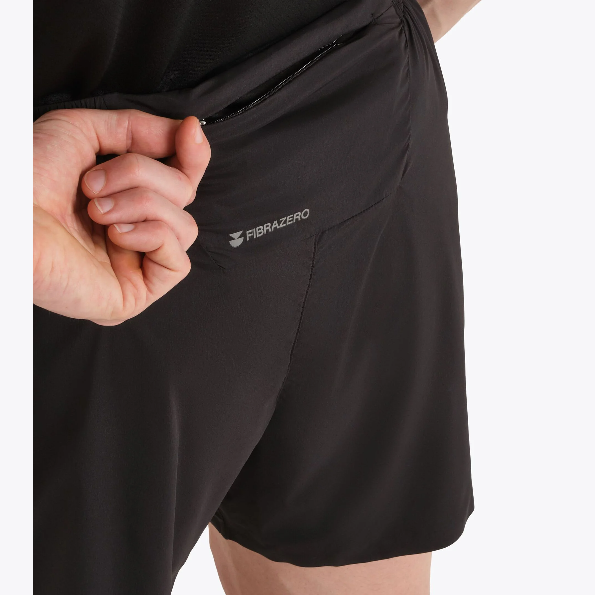 Diadora - SHORTS 5" SUPER LIGHT FIBRAZERO