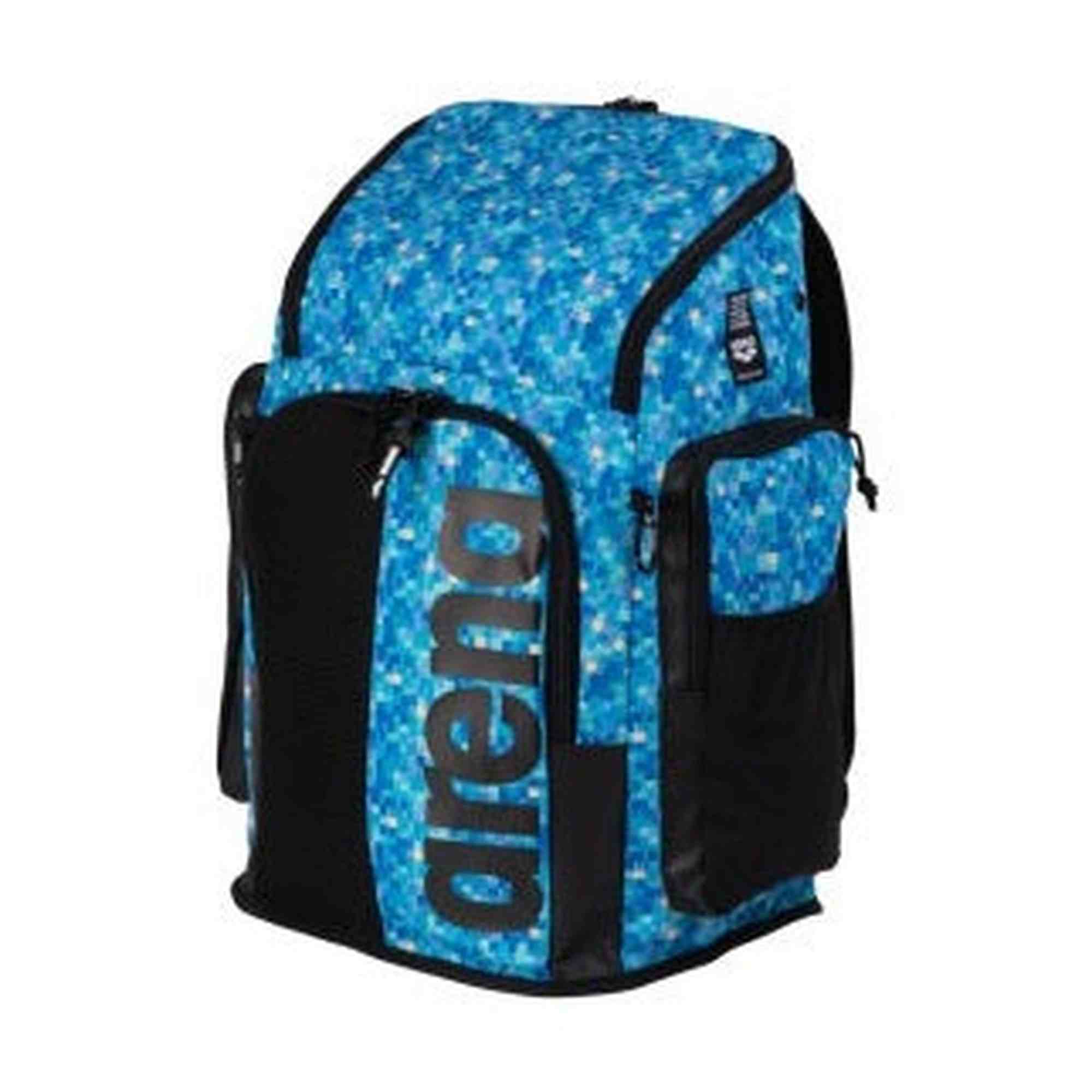 Arena - SPIKY III BACKPACK 45 Allover Pooltiles