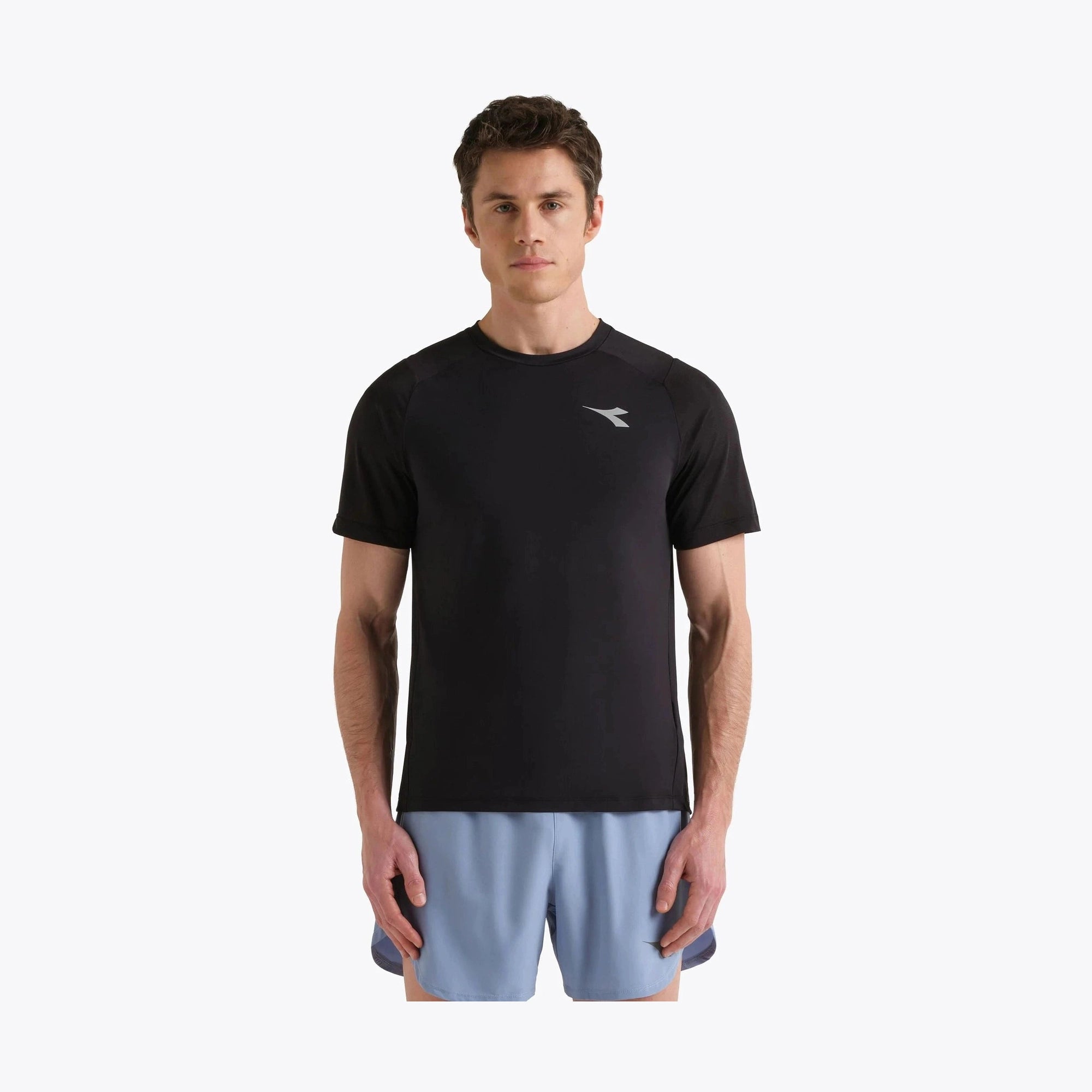 Diadora - SS T-SHIRT TECH Heren
