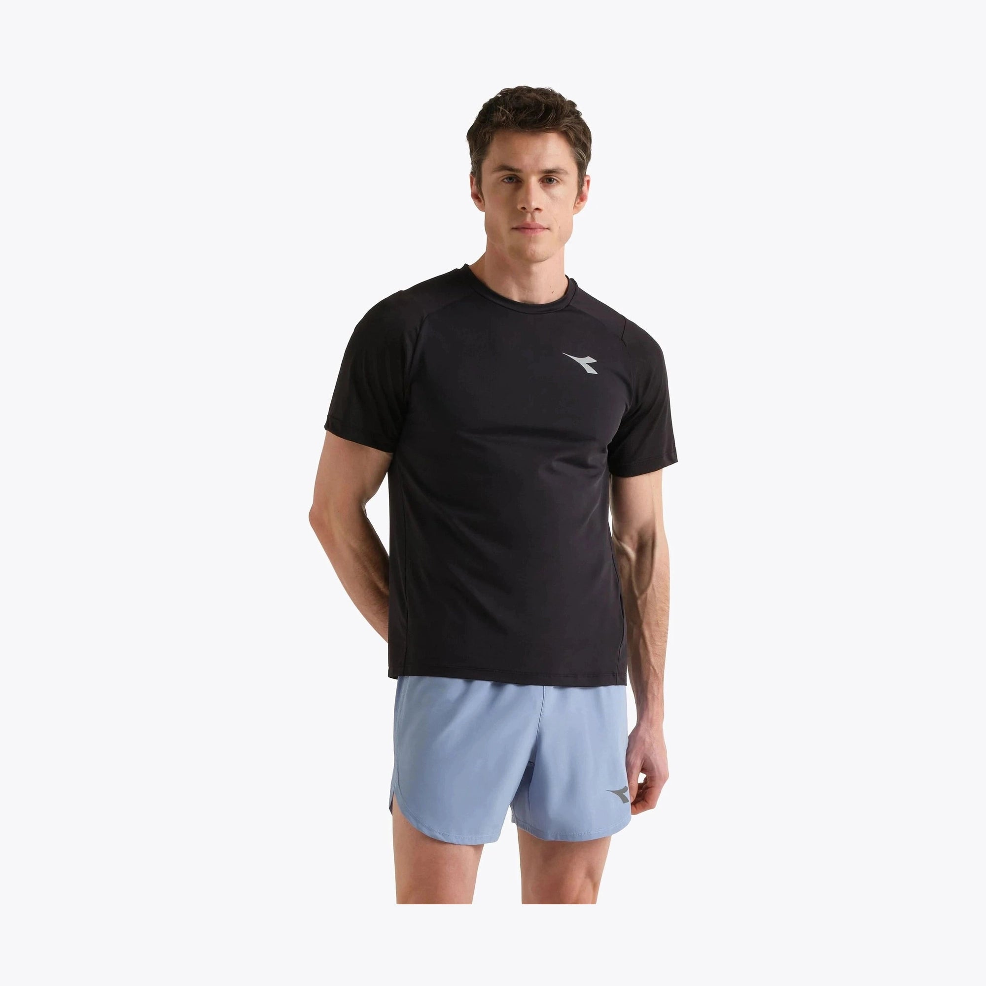 Diadora - SS T-SHIRT TECH Heren