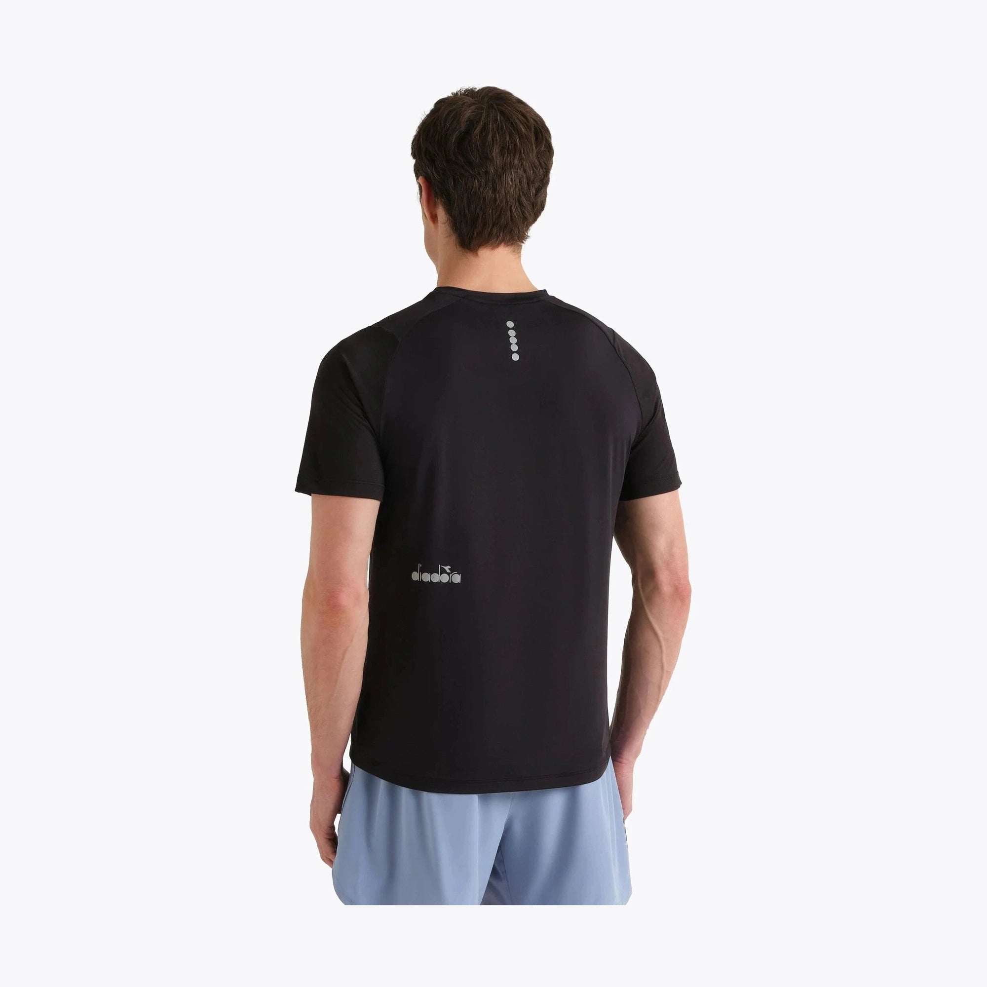 Diadora - SS T-SHIRT TECH Heren