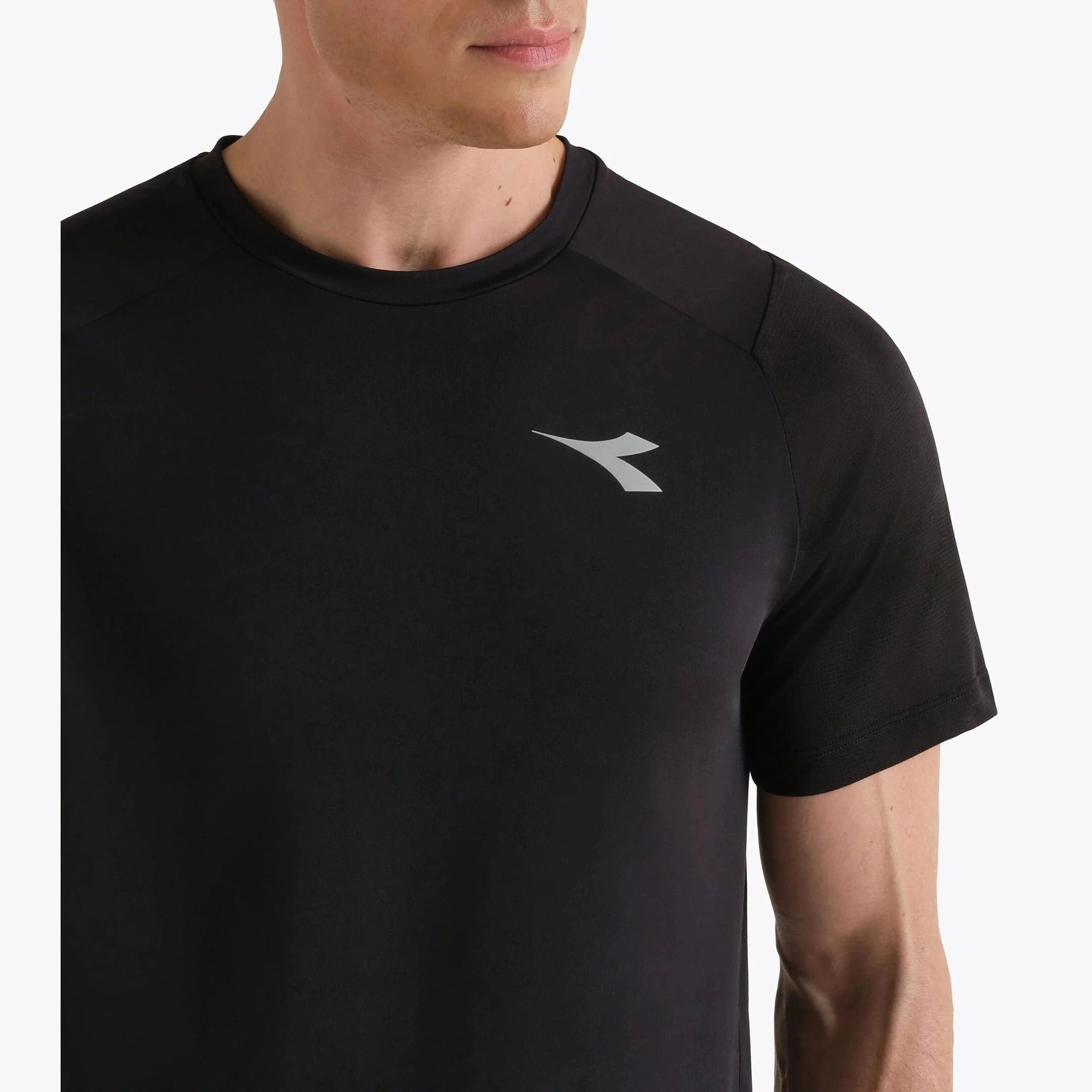 Diadora - SS T-SHIRT TECH Heren