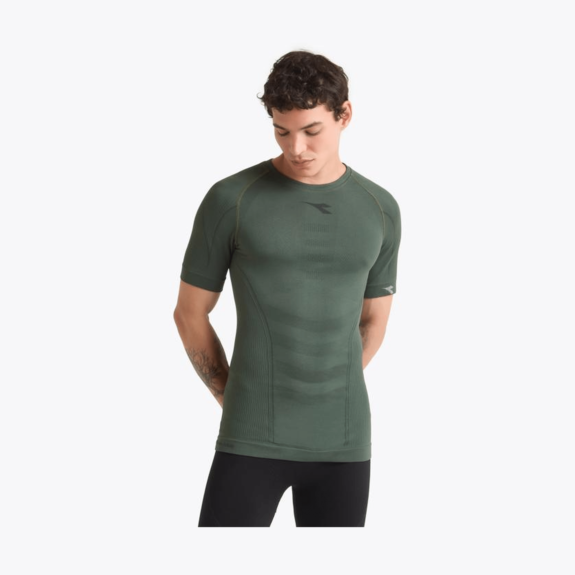 Diadora - SS T-Shirt stratozero Heren